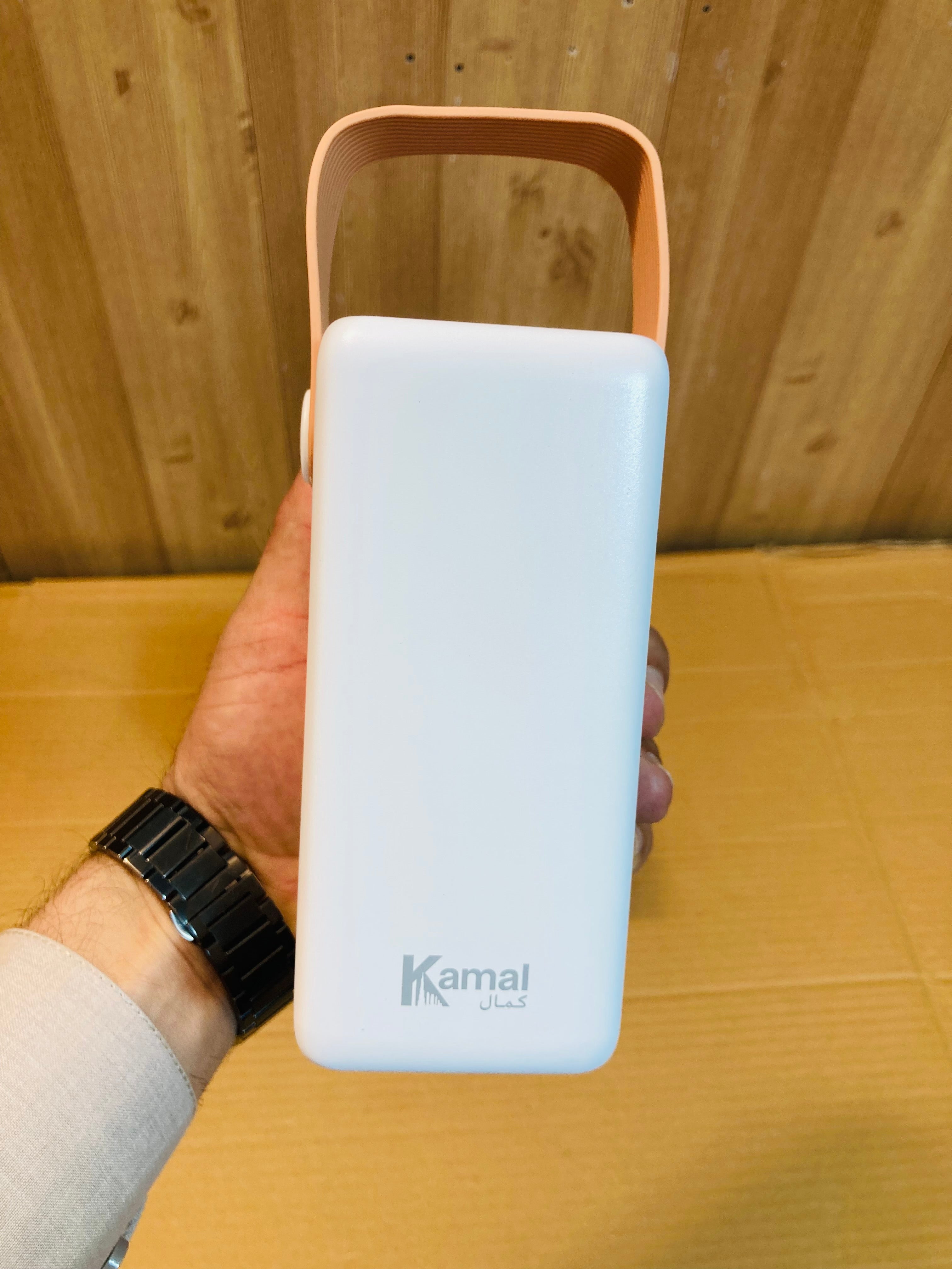 Kamal 22.5W PD Fast Charging 100000mAh Power Bank KPB1100