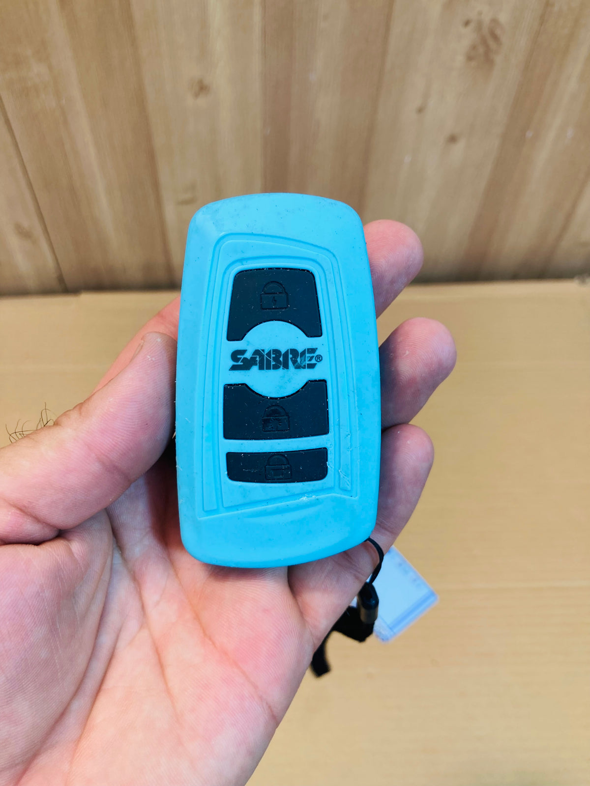 SABRE 3in1 Self Defence Siren Stun Gun Taser TW-1801
