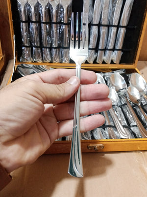Germany Lot Imported AYD Cutlery Set 26PCs