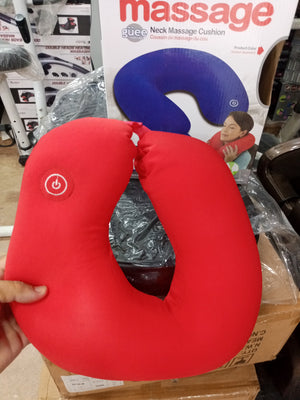 Lot Imported U Shape Neck Massage Cushion