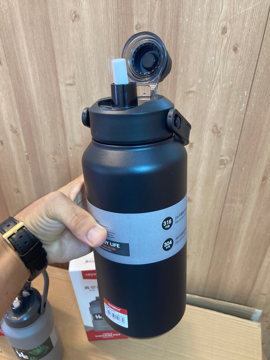 Amazon Okadi 1300 ML Double Wall Insulated Bottle: Stay Refreshed