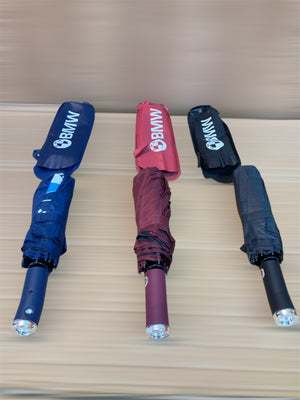 Lot Imported BMW Premium Foldable Umbrella