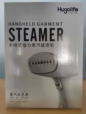 HG Handheld Garment Steamer 1500W