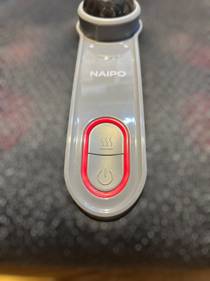 NAIPO Shiatsu Foot Massager With Kneading And Heating