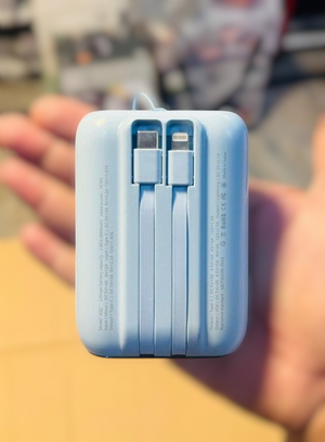 Kamal Fast Charging Compact Power Bank 20,000mAh
