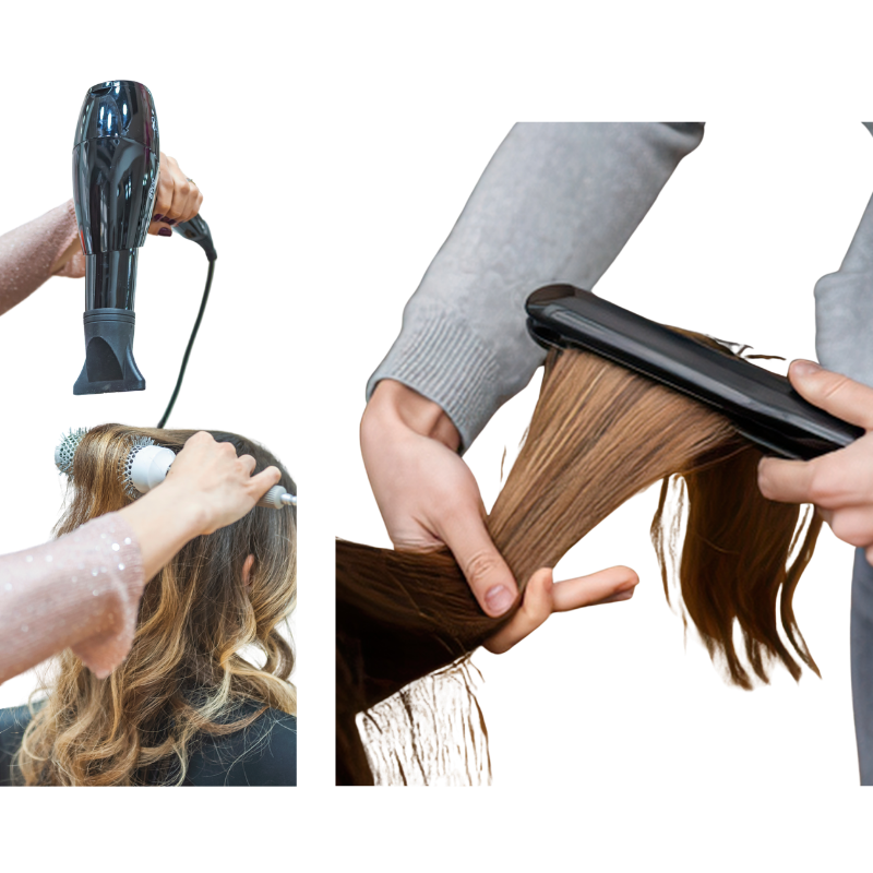 STRAIGHTENERS