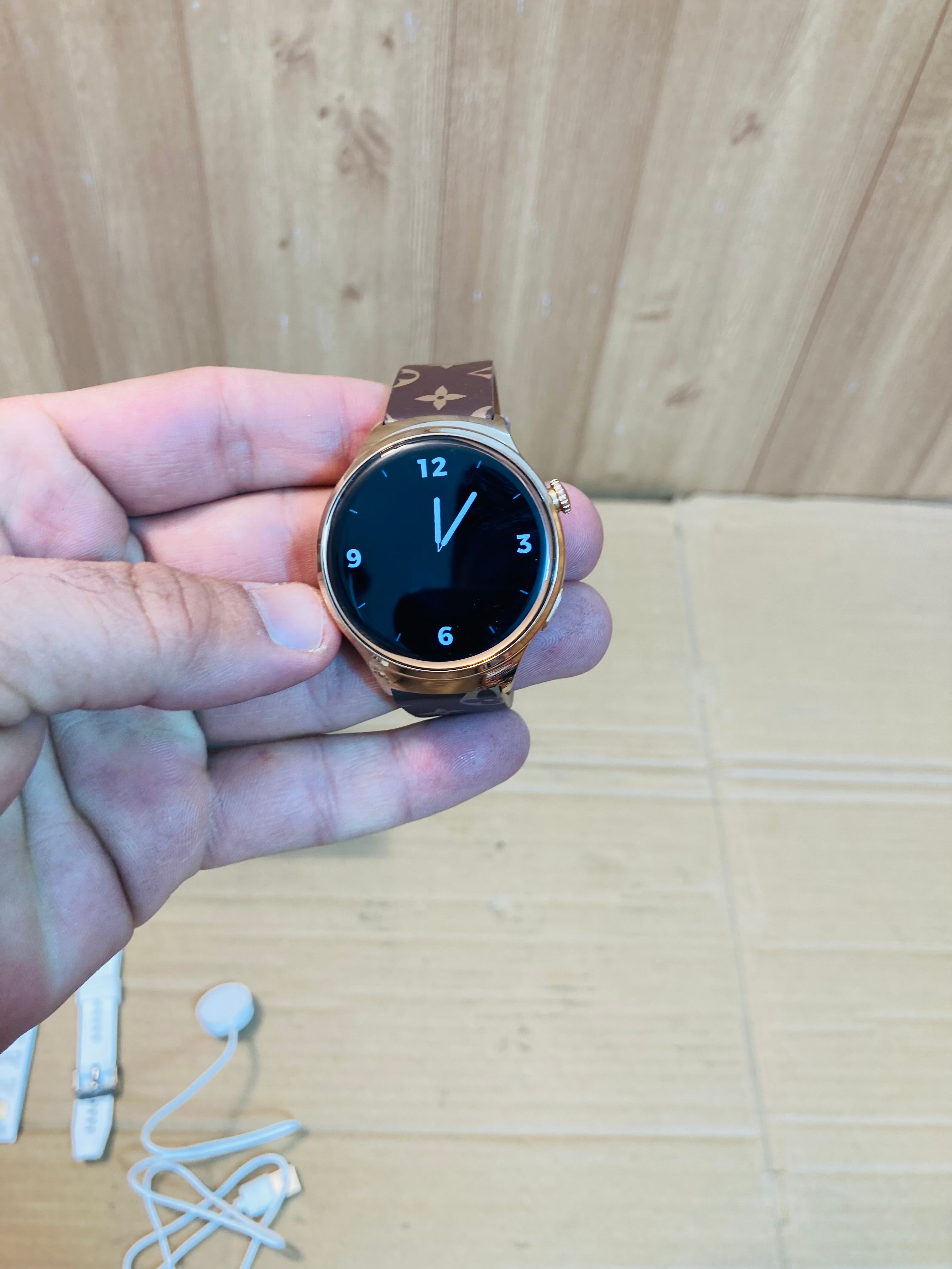 POLO USA Always On NFC Latest Model Smart Watch YS02Pro