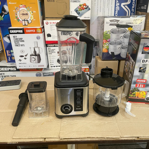 Germany Lot Imported BARDEFU Multi-purpose Juicer