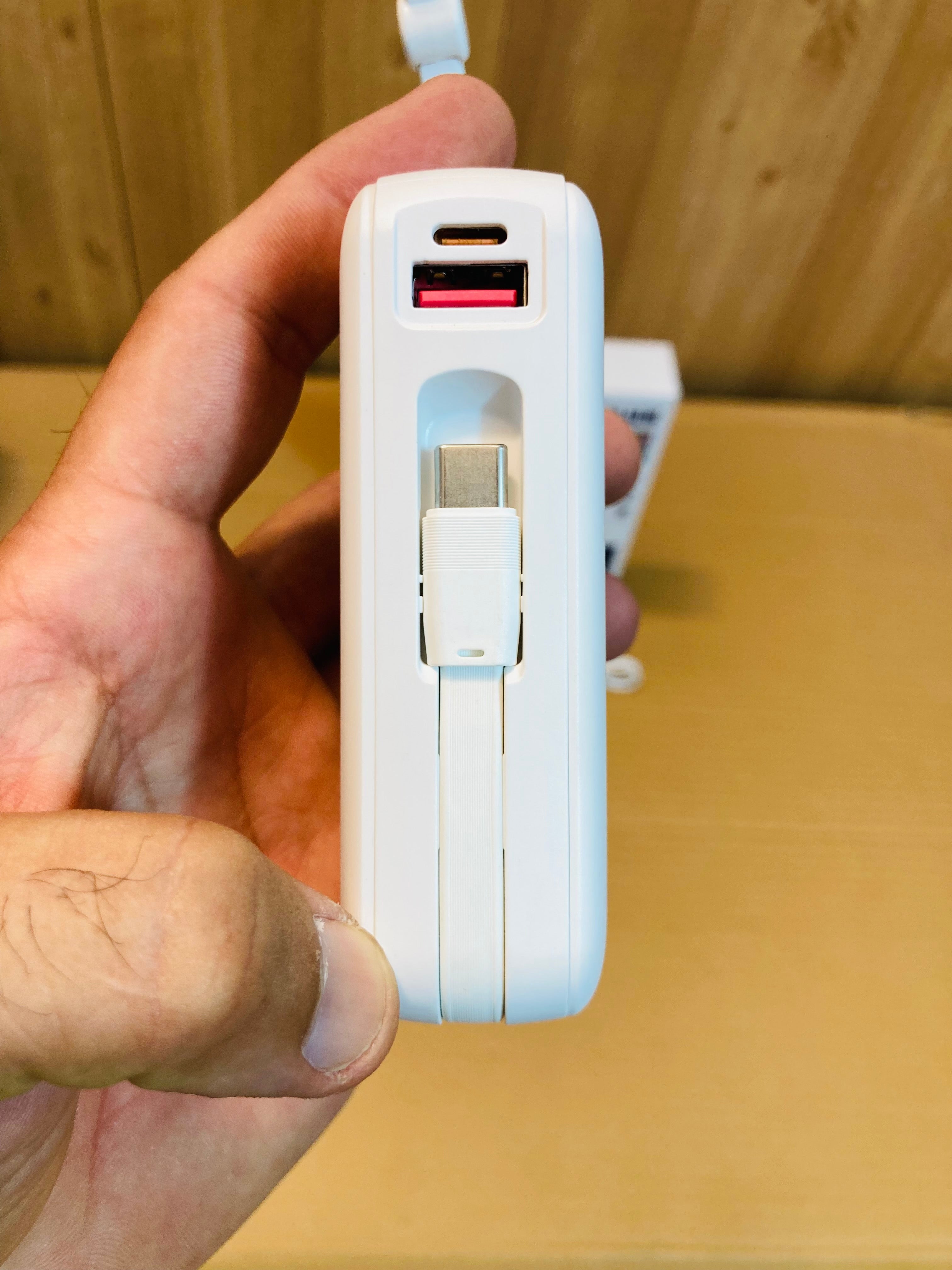 Kamal 22.5W Honest Travel Companion 20000mAh Power Bank KPB023