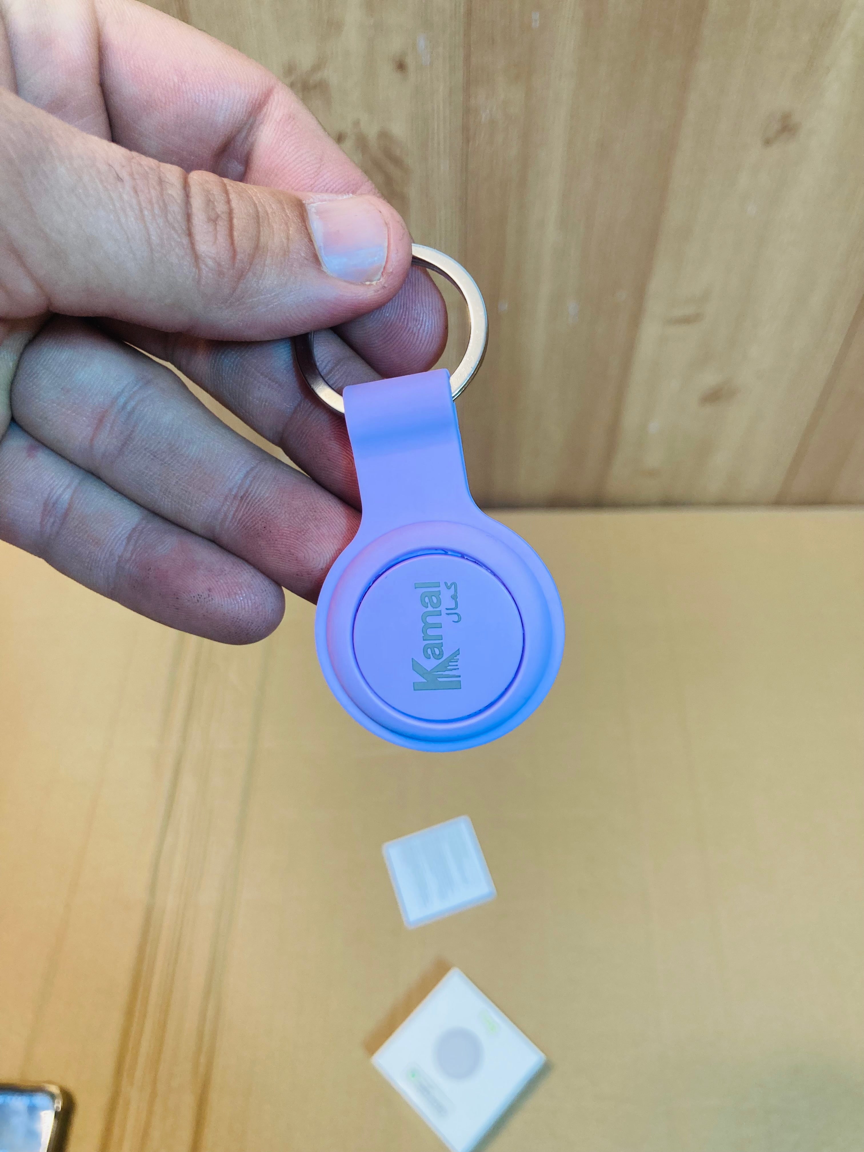 Kamal Smart GPS Tracker-Portable Locator Device