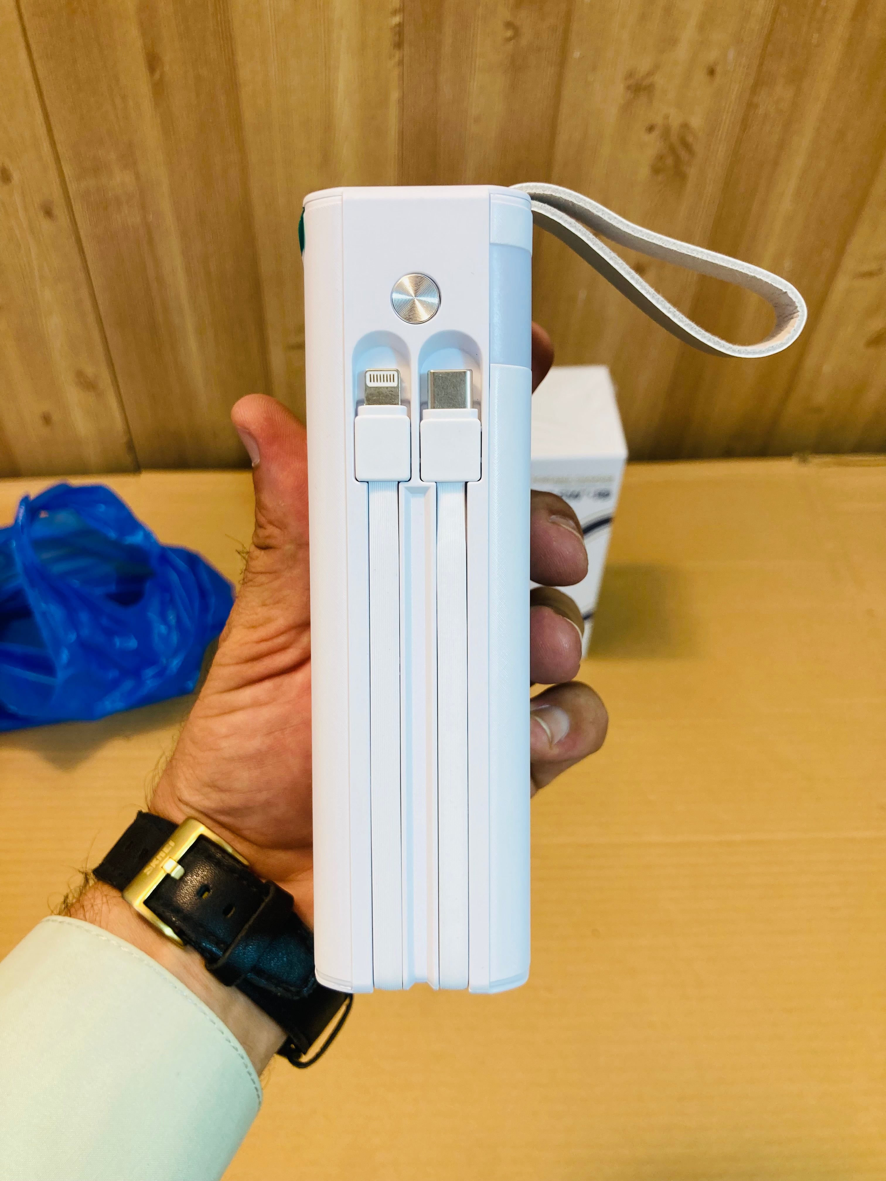 Kamal 22.5W Fast Charging 30000mAh Power Bank KPB33
