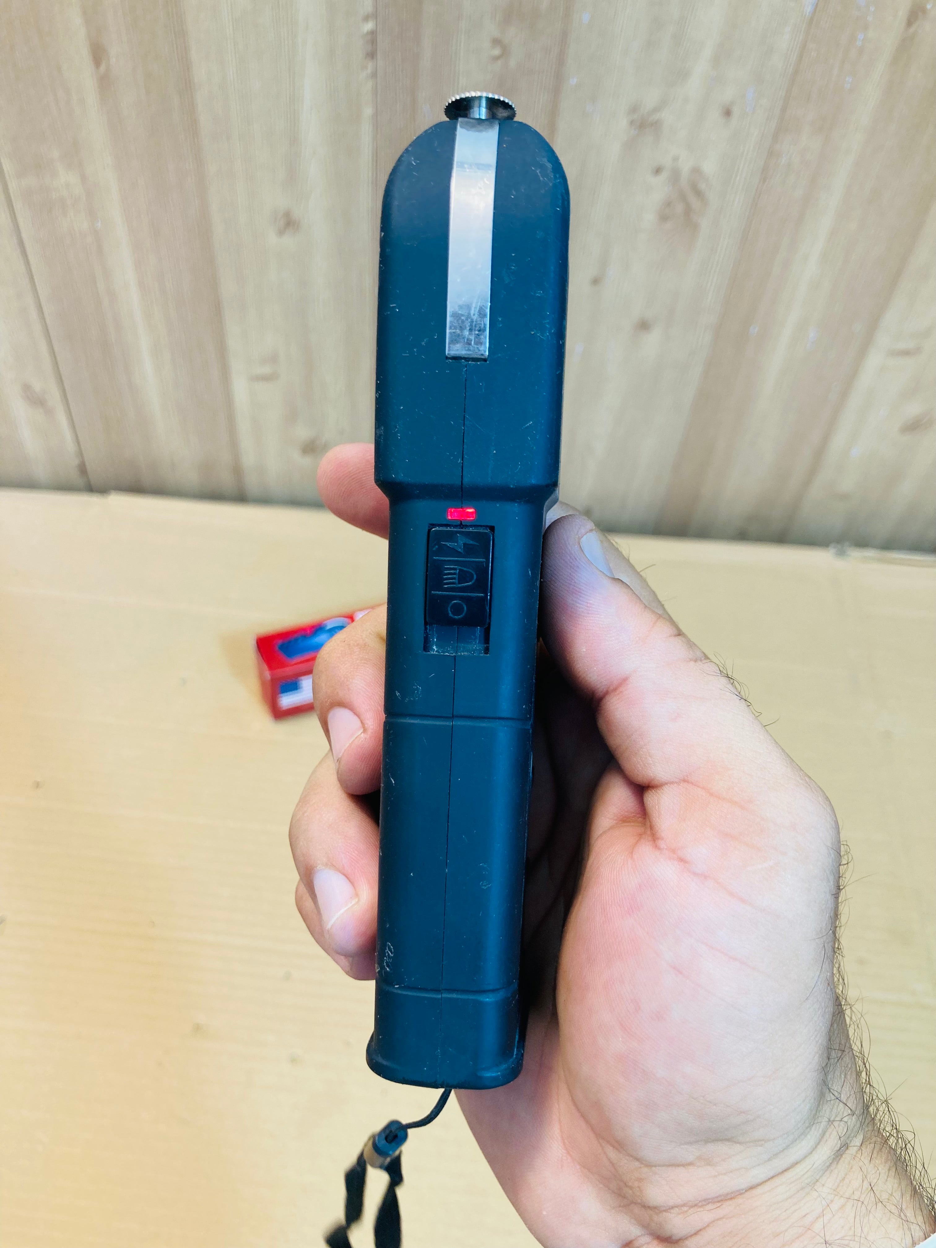 Lot Imported SABRE Self Defence Stun Gun Taser S-1009