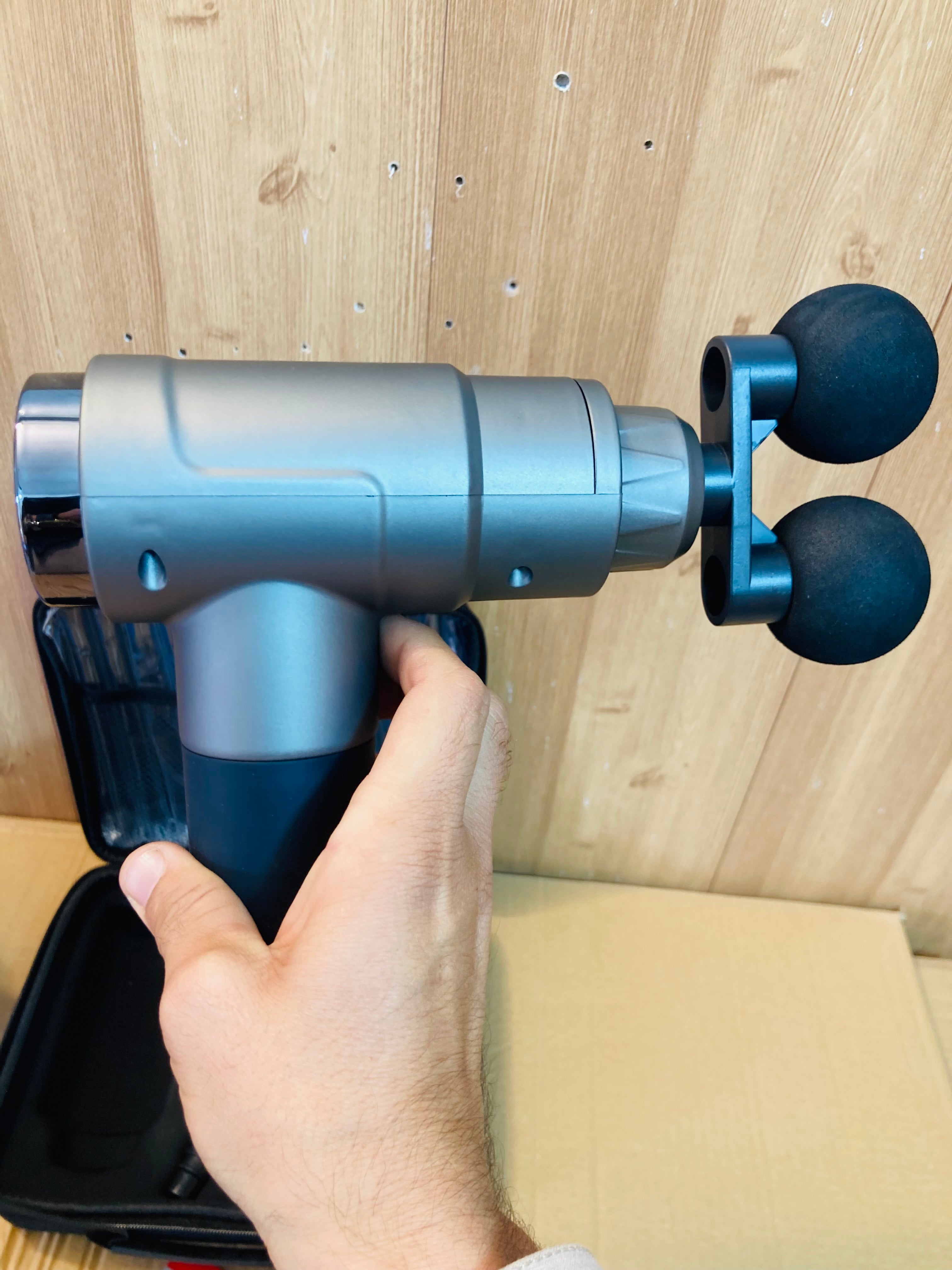 MDHL 8in1 Digital Powerful Massage Gun