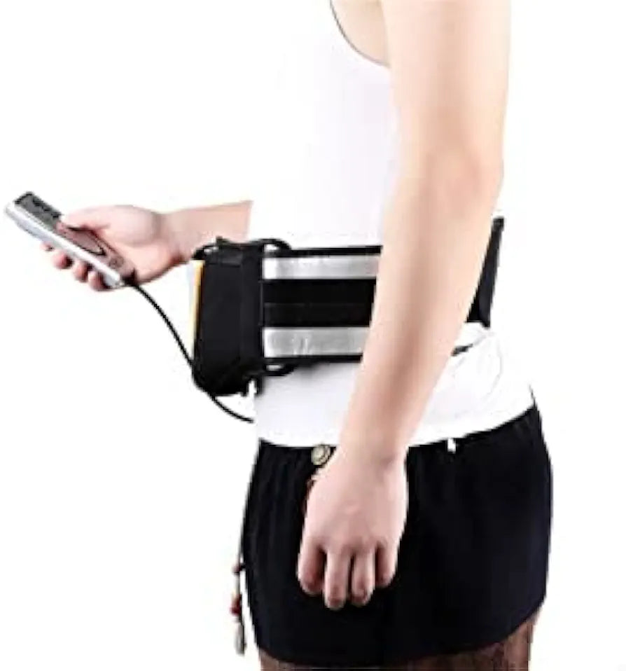 Imported Electro Vibro Shape Body Slimming Belt.