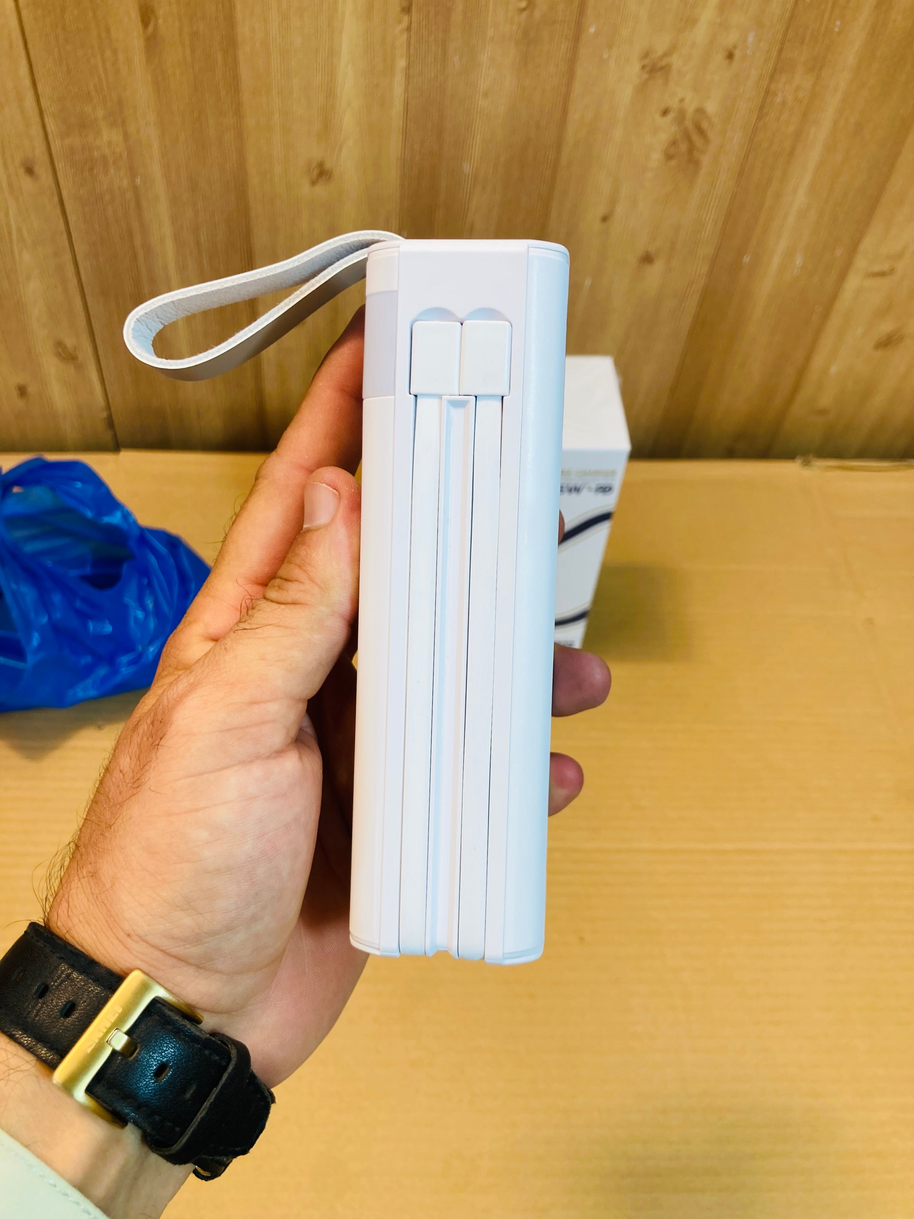 Kamal 22.5W Fast Charging 30000mAh Power Bank KPB33