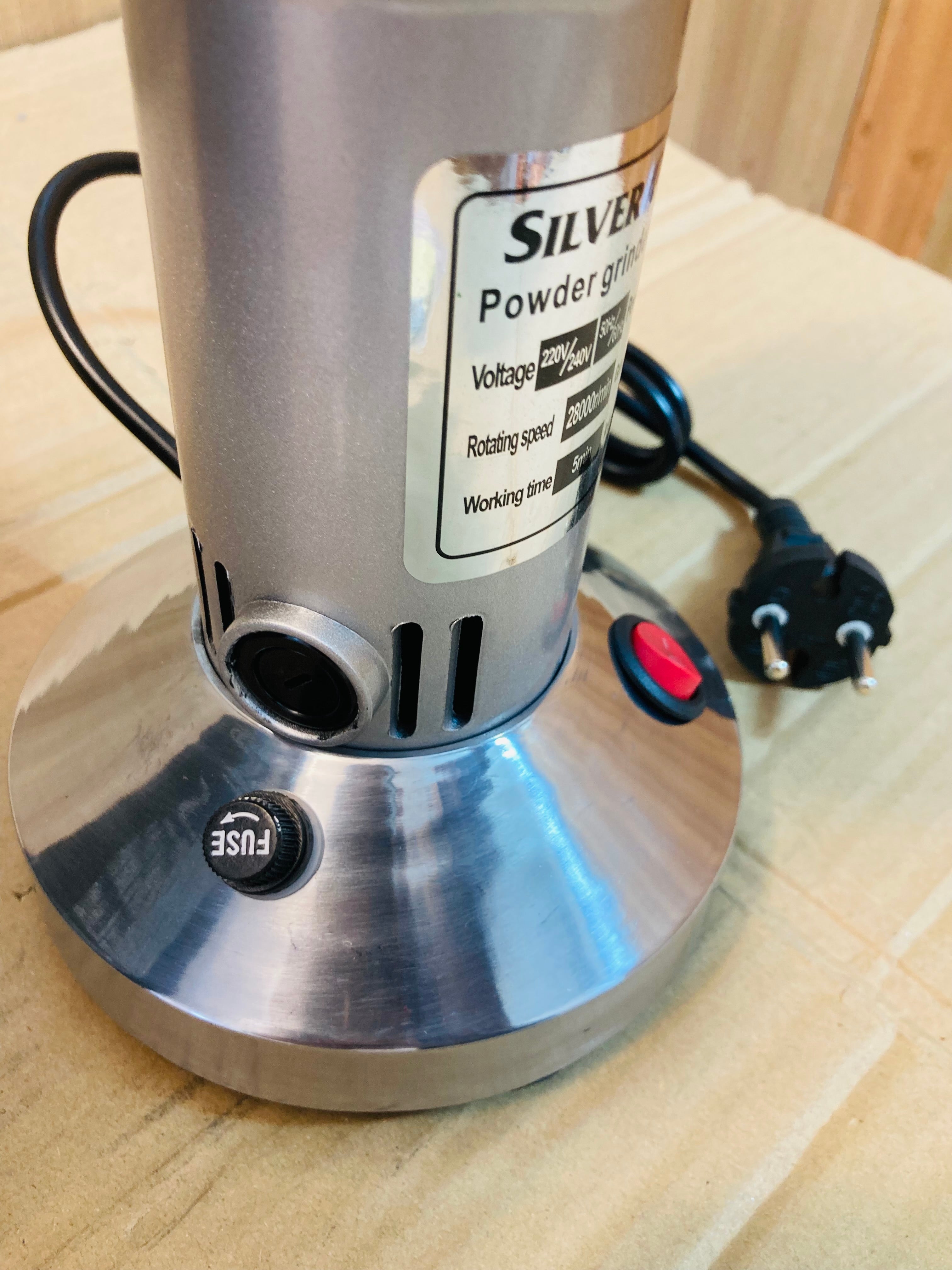 Silver Crest Germany Universal Mill Heavy Duty Universal Grinder