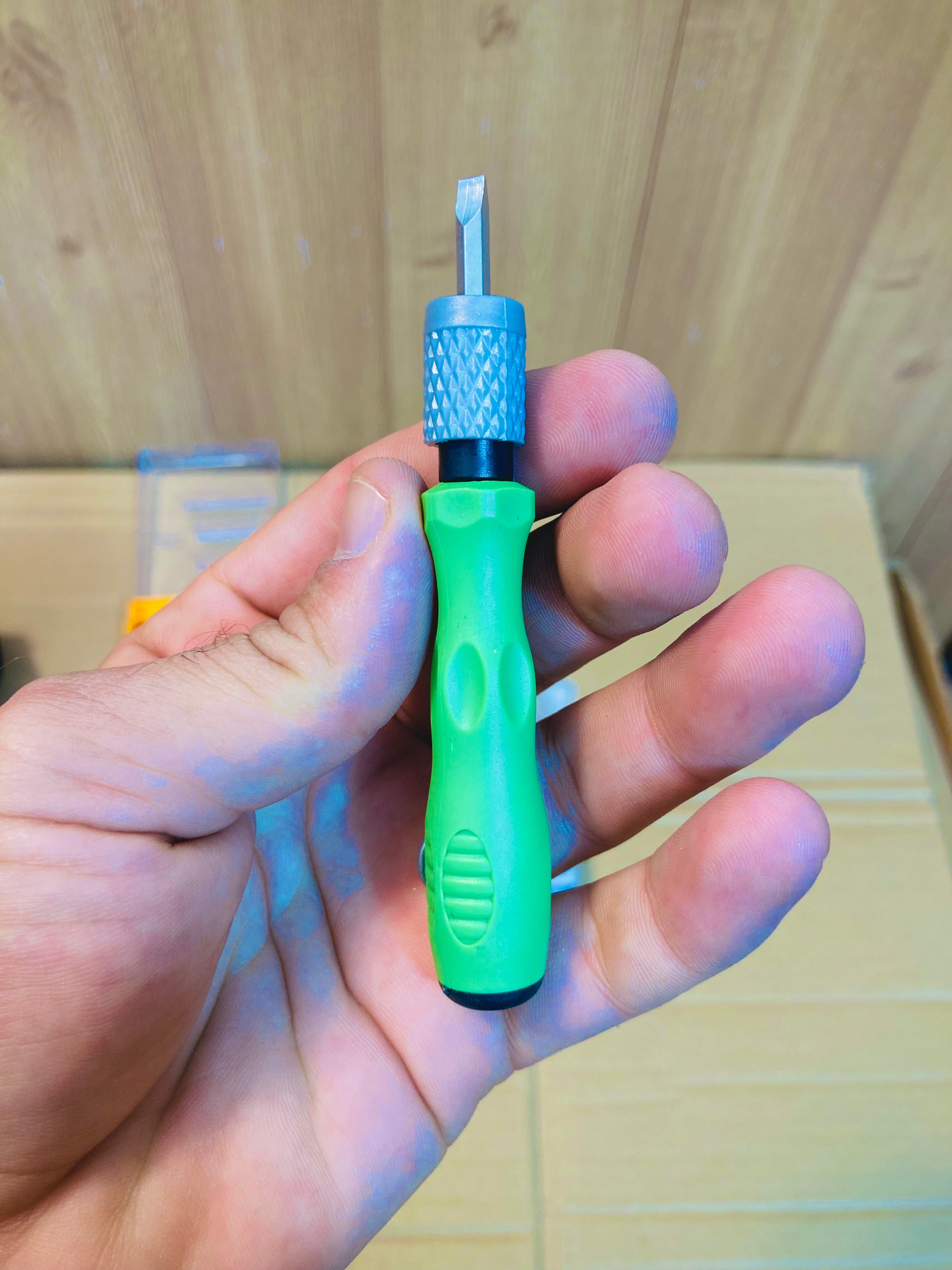 32-in-1 Precision Repairing Screwdriver Set
