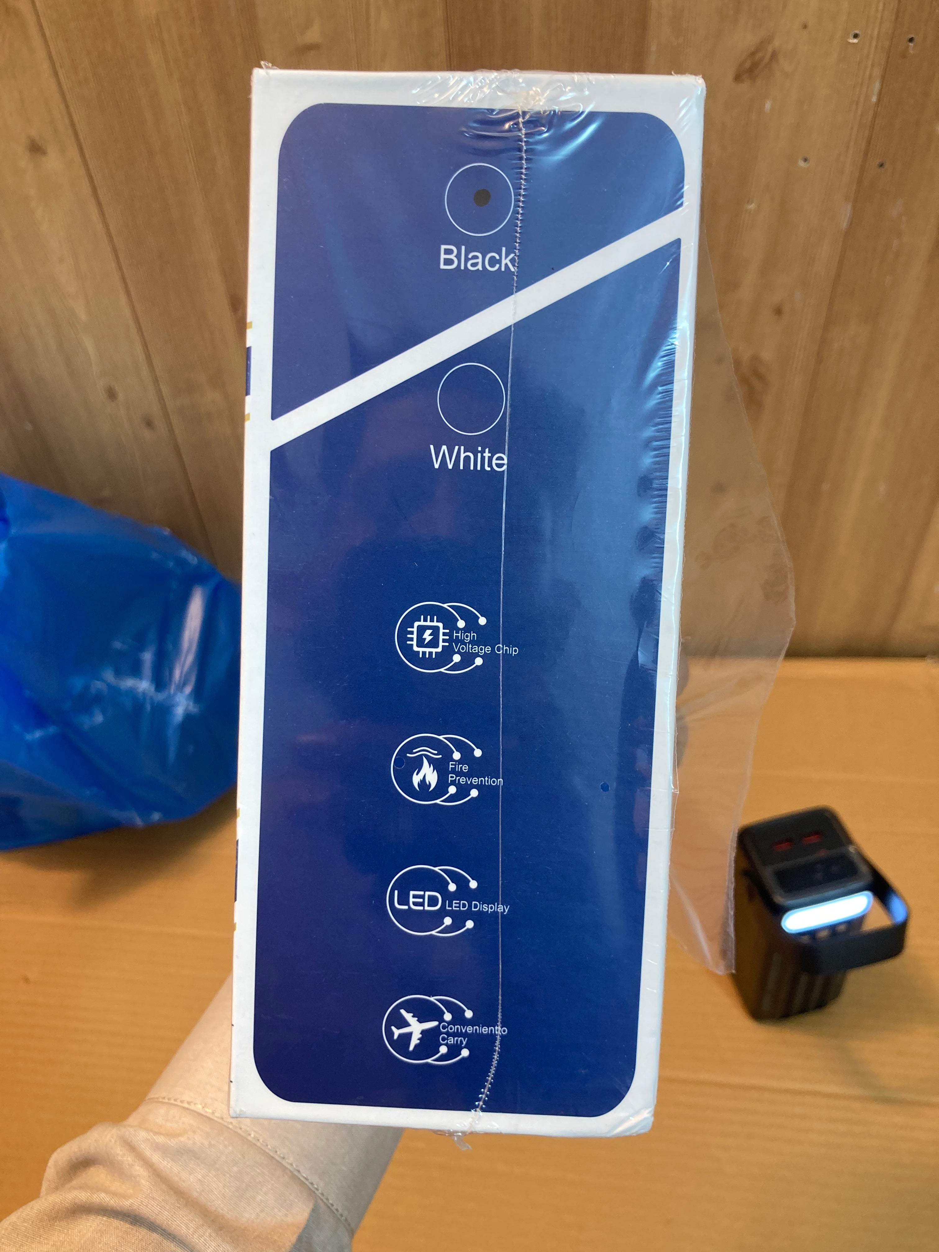Kamal 22.5W PD Fast Charging 90000mAh Power Bank KPB91