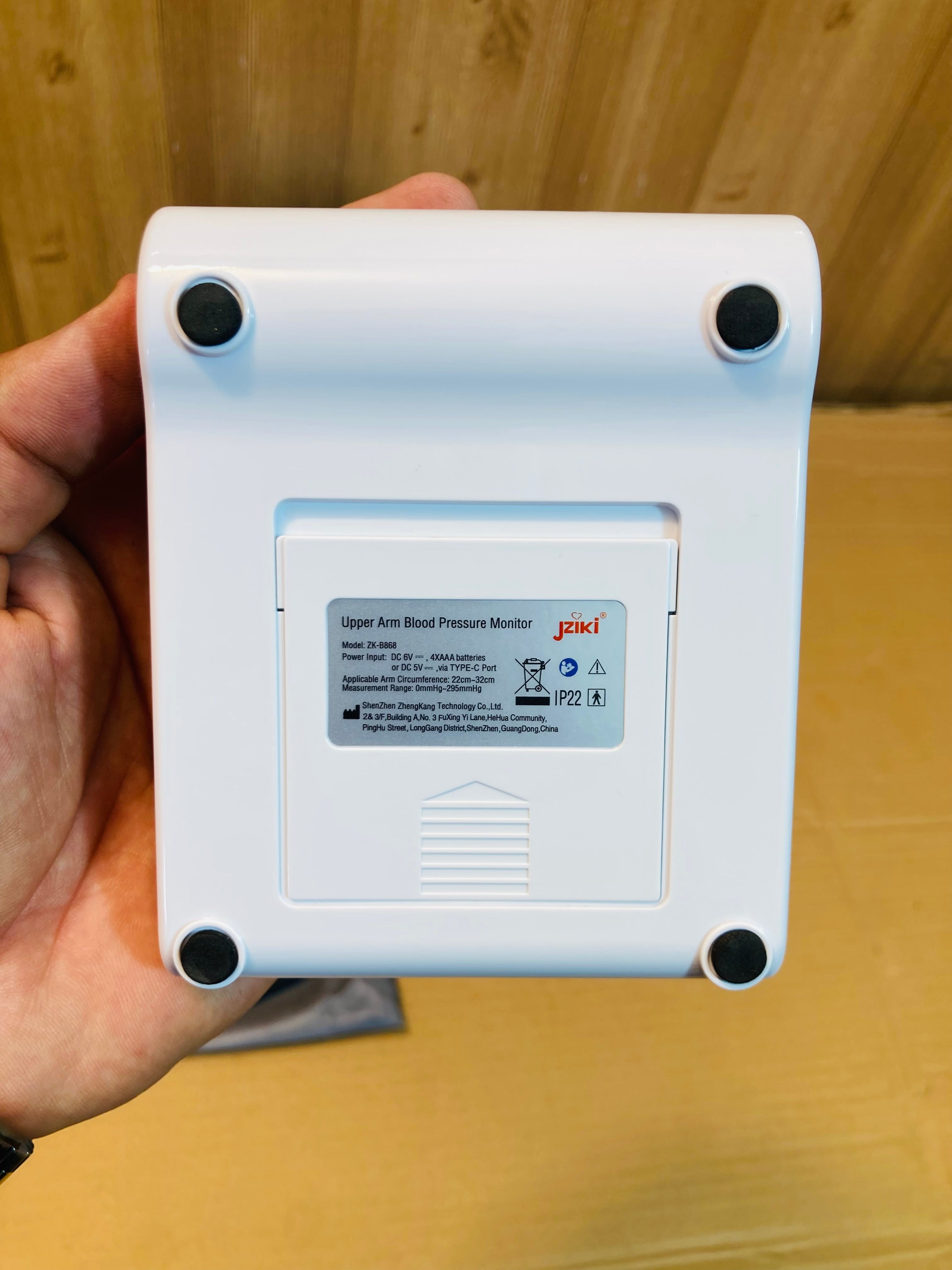Automatic Digital Monitor Blood Pressure Machine