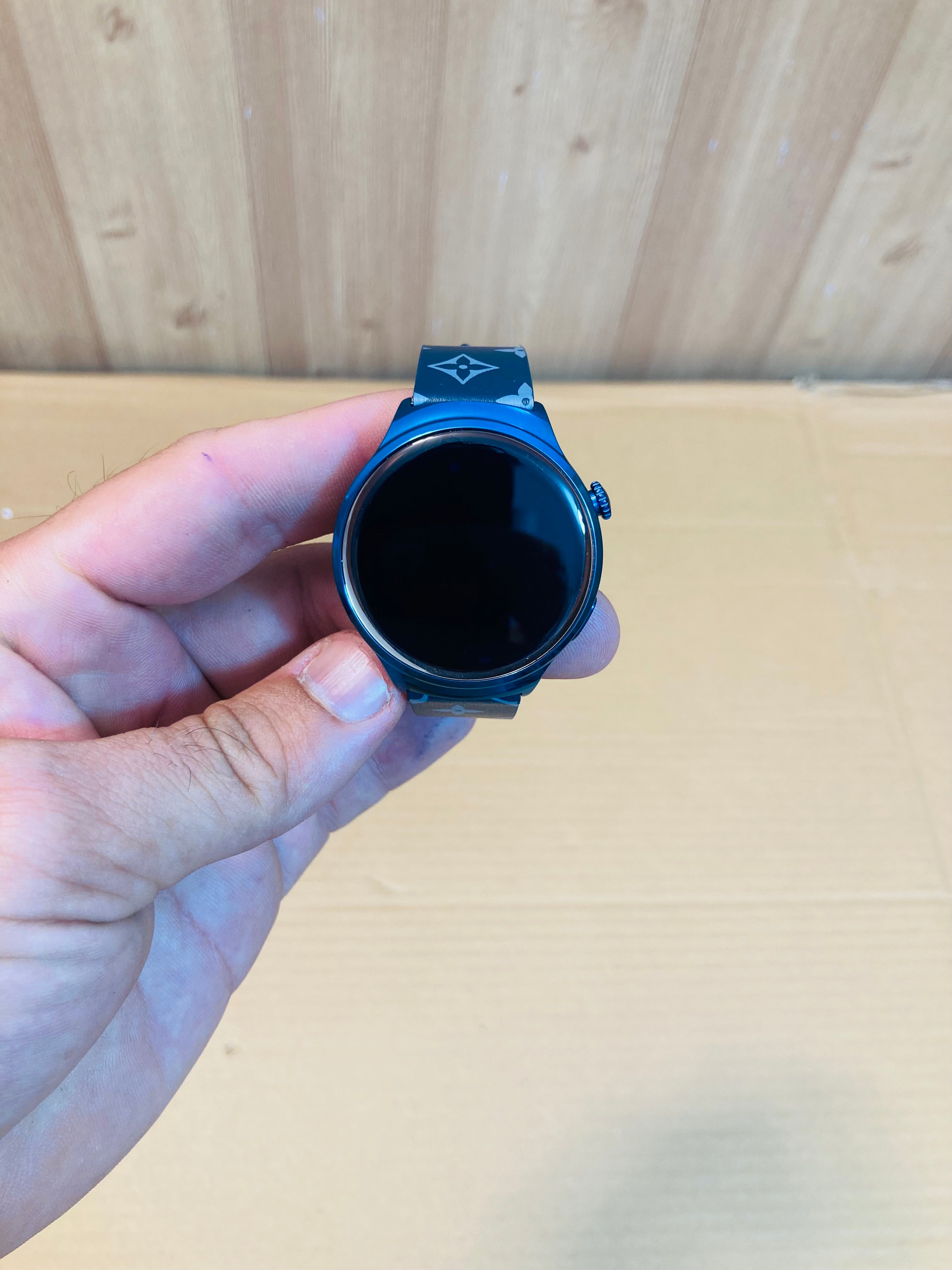 POLO USA Always On Display NFC Latest Model Smart Watch YS02Pro
