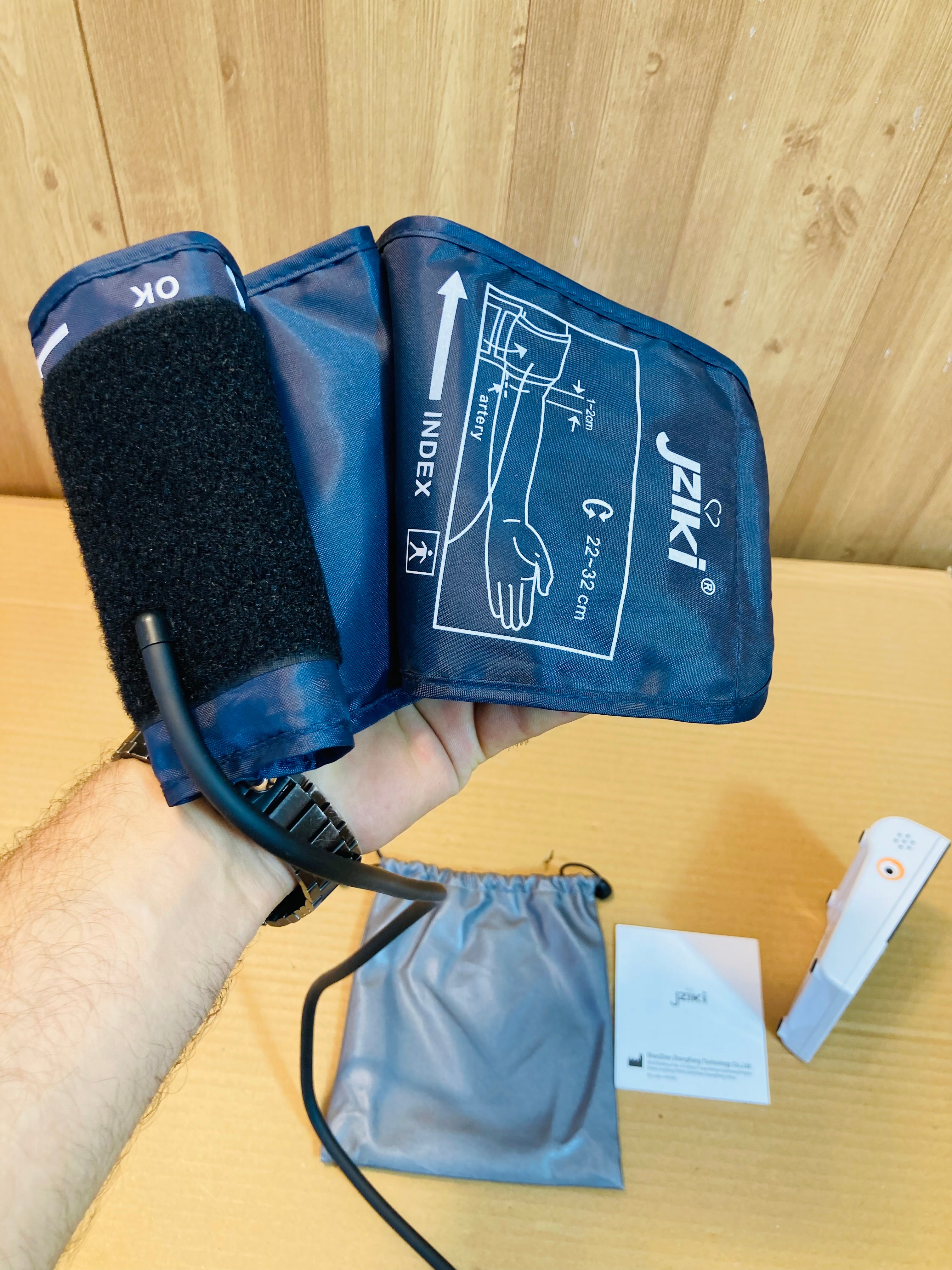 Automatic Digital Monitor Blood Pressure Machine