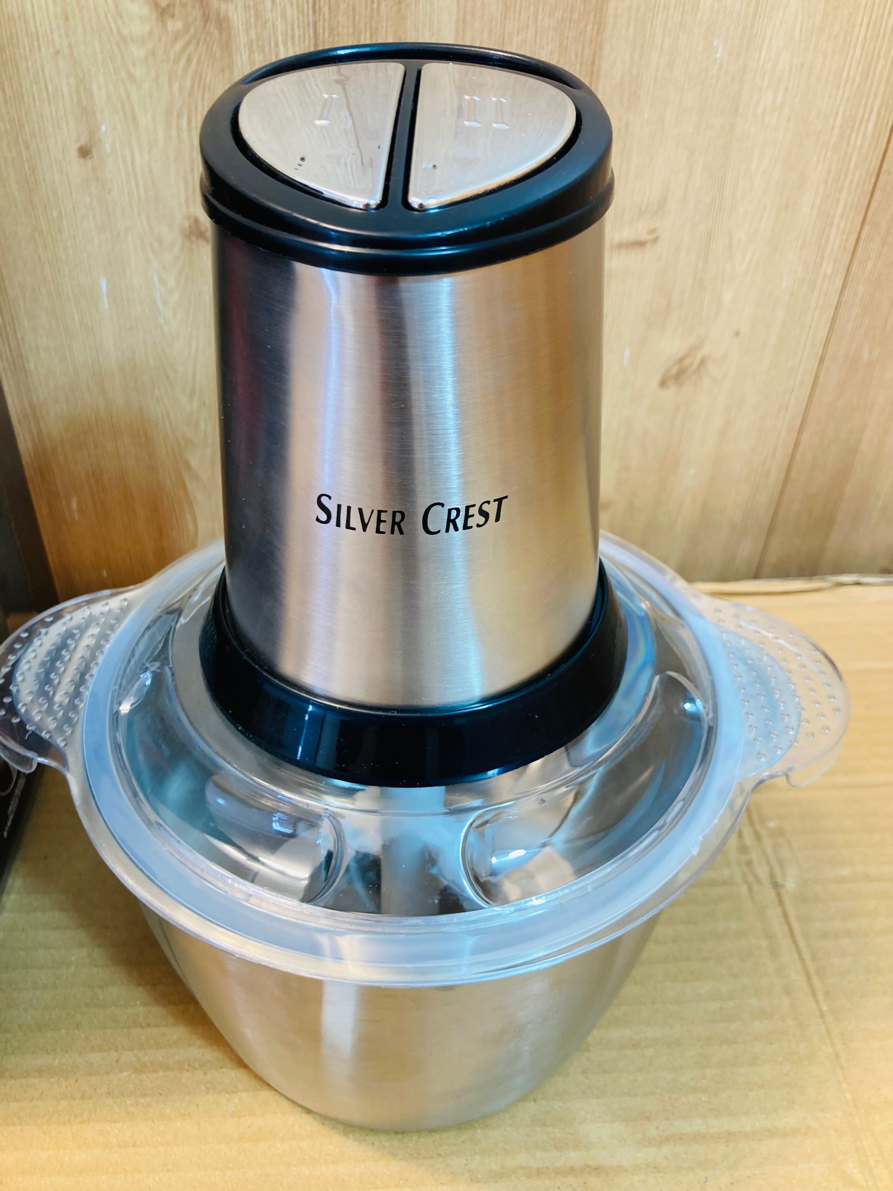 Silver Crest Germany Multipurpose 1000W Meat Chopper 3L