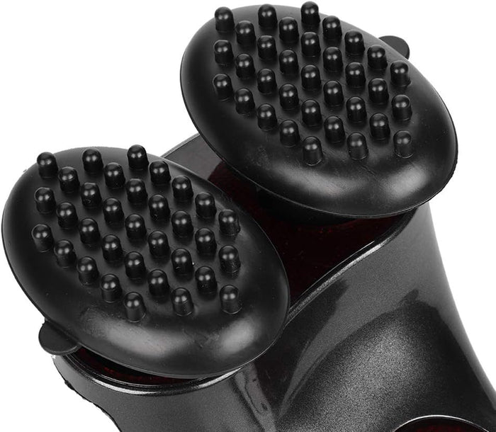 BlueIdea Full Body Handheld Powerful Double Head Massager