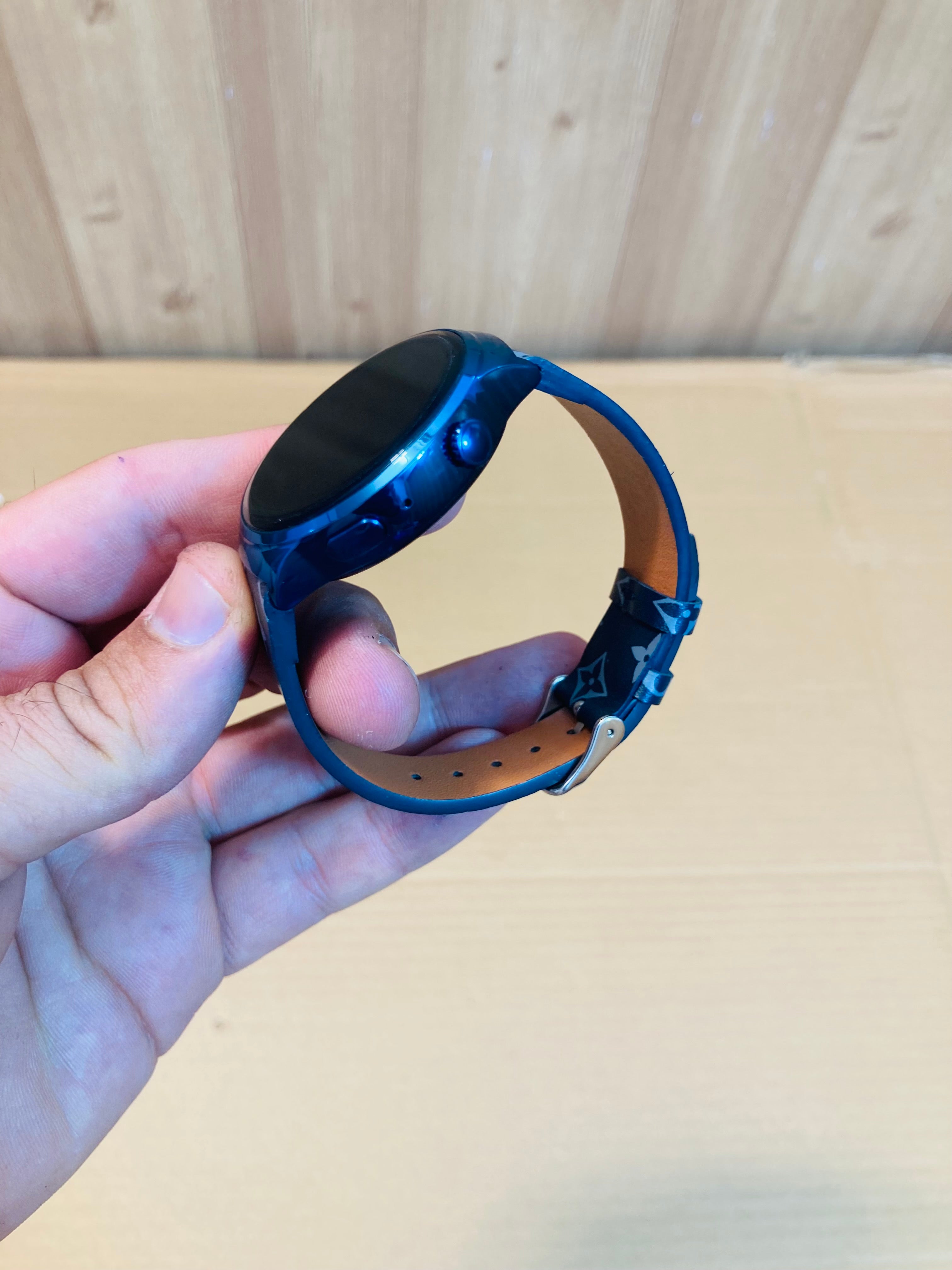 POLO USA Always On Display NFC Latest Model Smart Watch YS02Pro