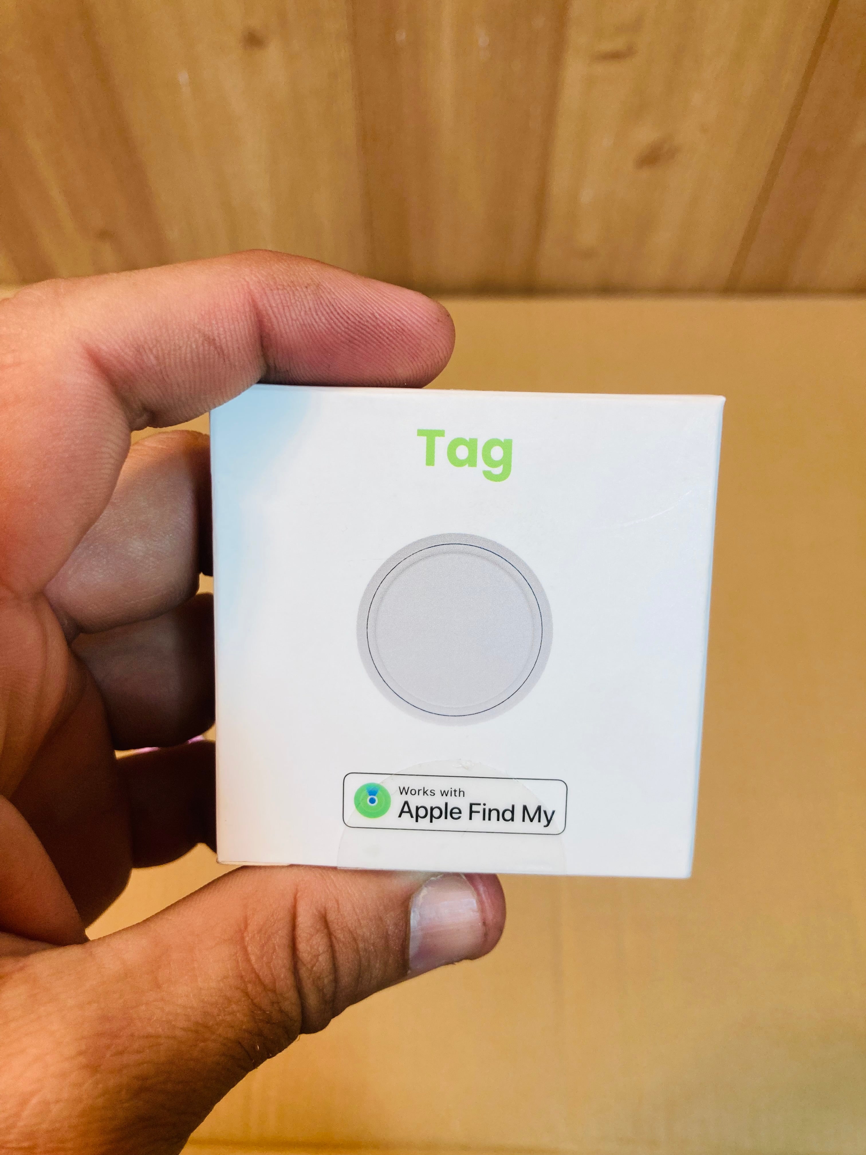 Kamal Smart GPS Tracker-Portable Locator Device