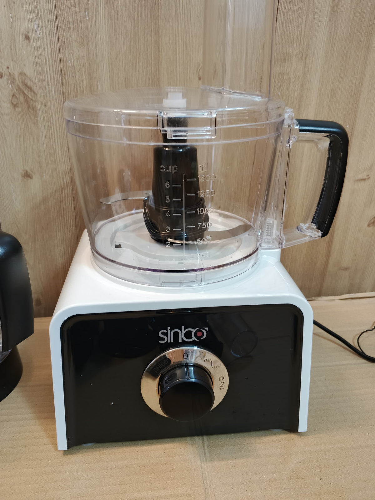 Sinbo 7in1 Food Processor 1200W & 1.5 Litre SHB-1515