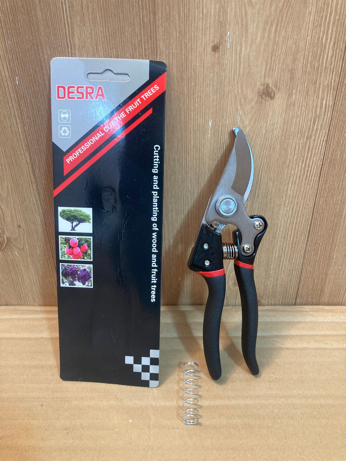 Imported Quality Trees Cutter With Double Spring