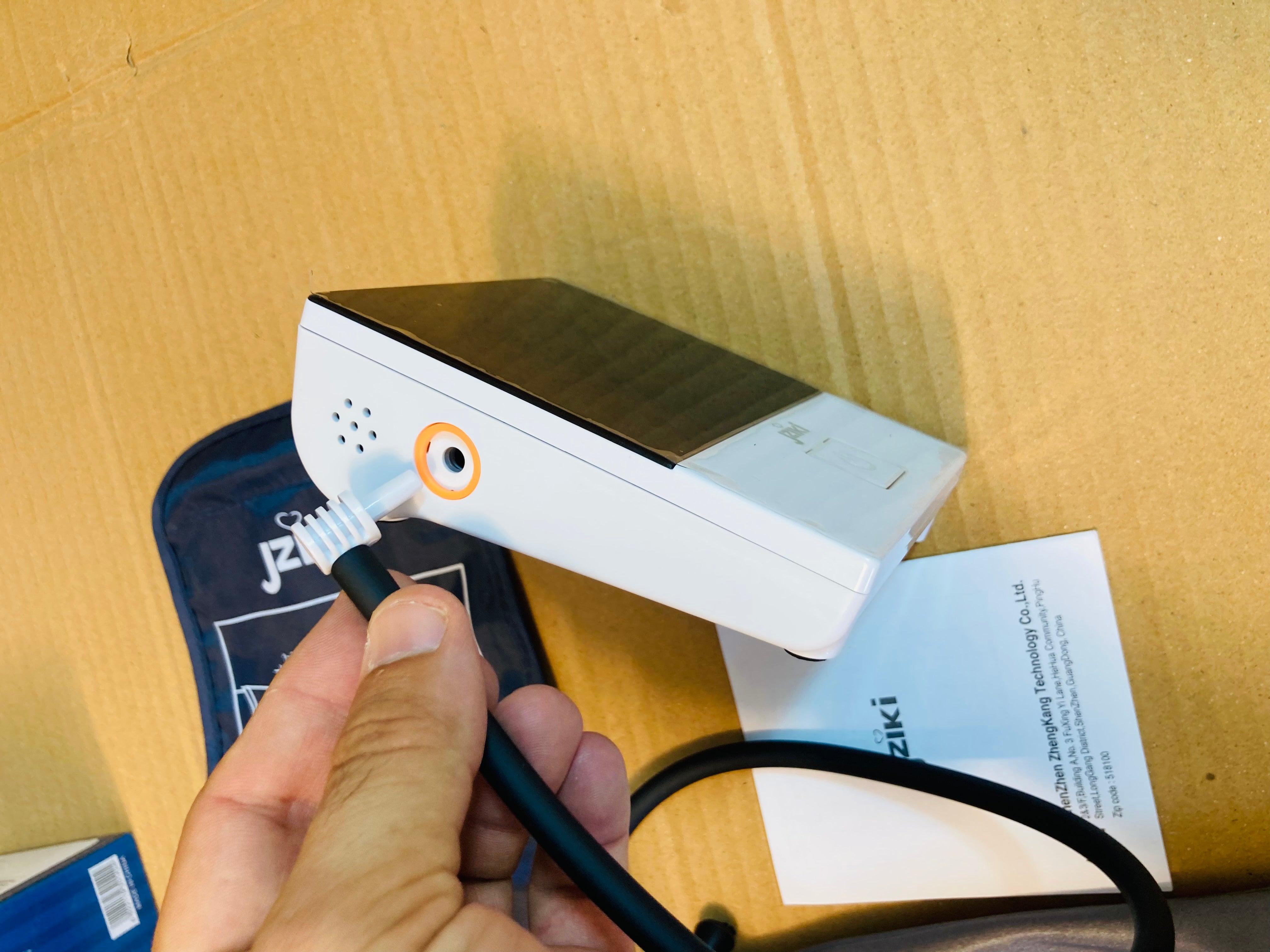 Automatic Digital Monitor Blood Pressure Machine