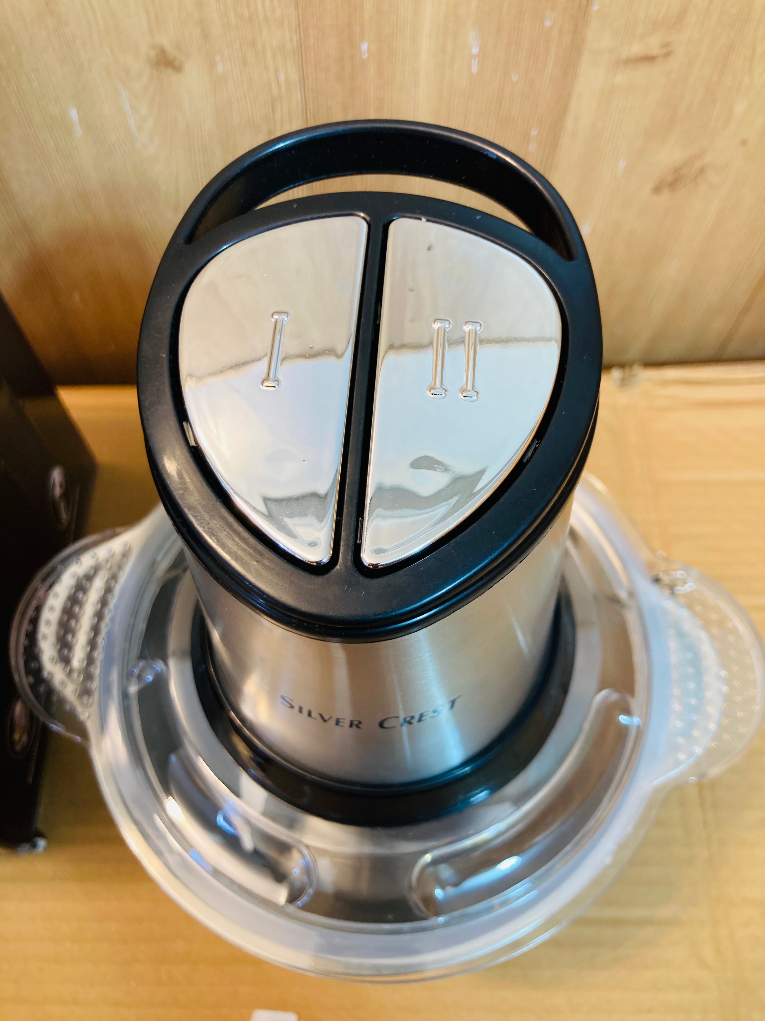 Silver Crest Germany Multipurpose 1000W Meat Chopper 3L
