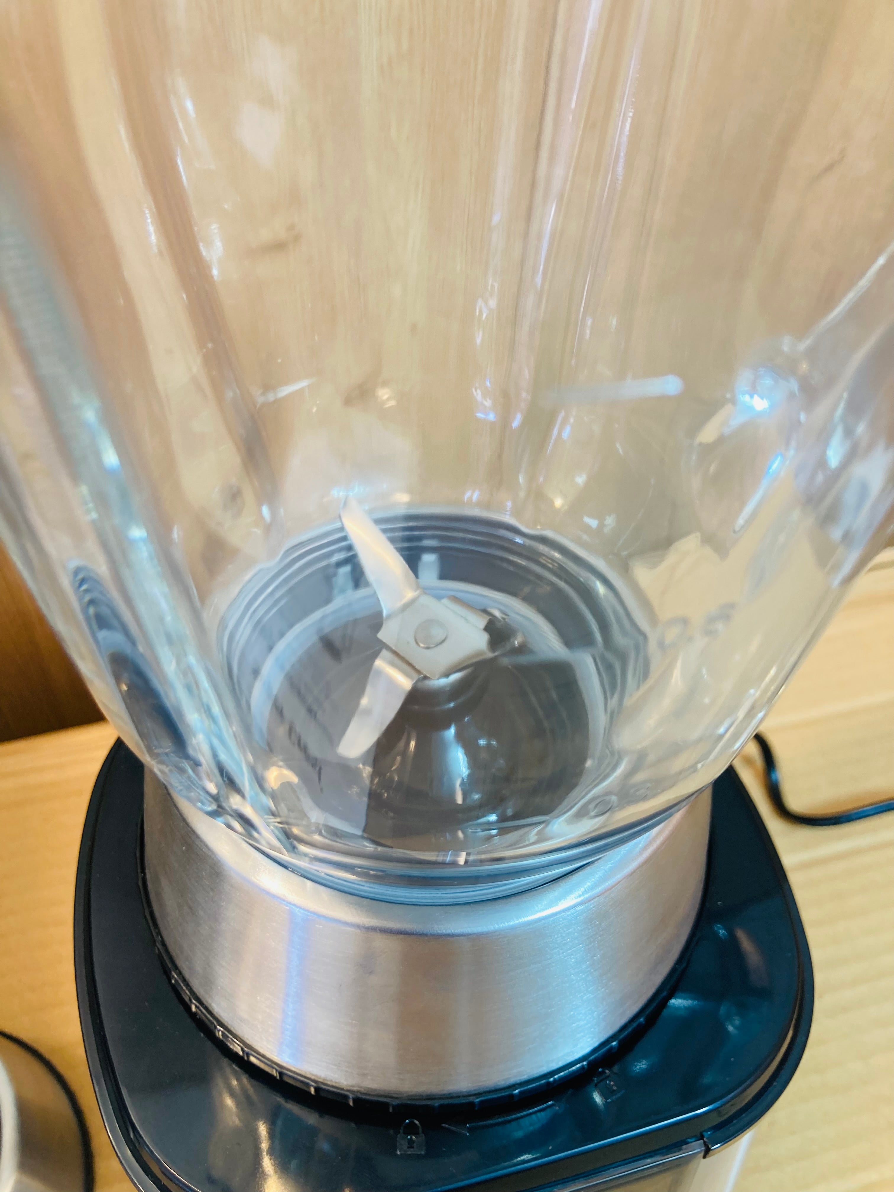 Super Crest Germany 2in1 Digital Blender 600W SCT-8052
