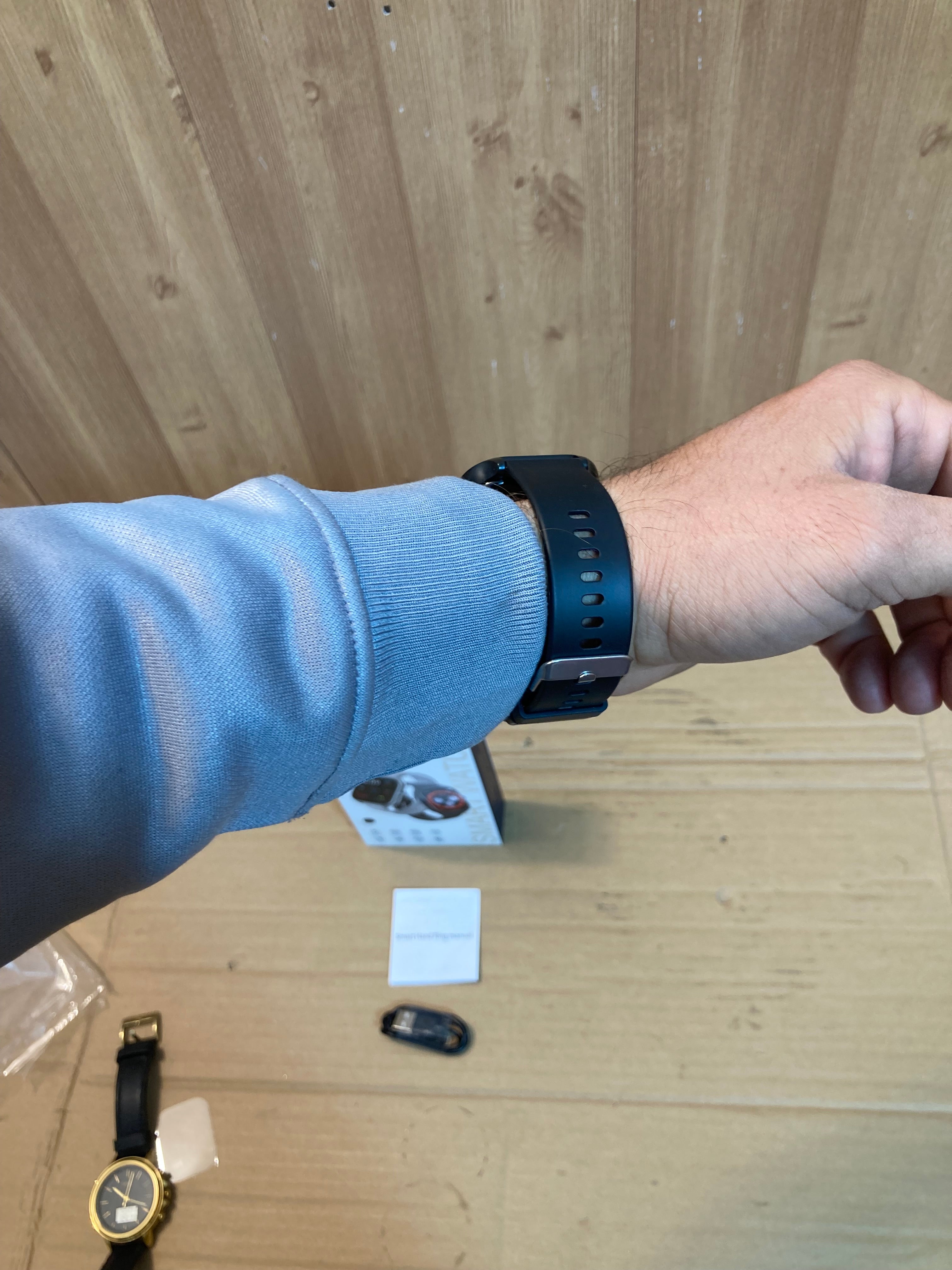 Kamal Supreme Smart Watch K727