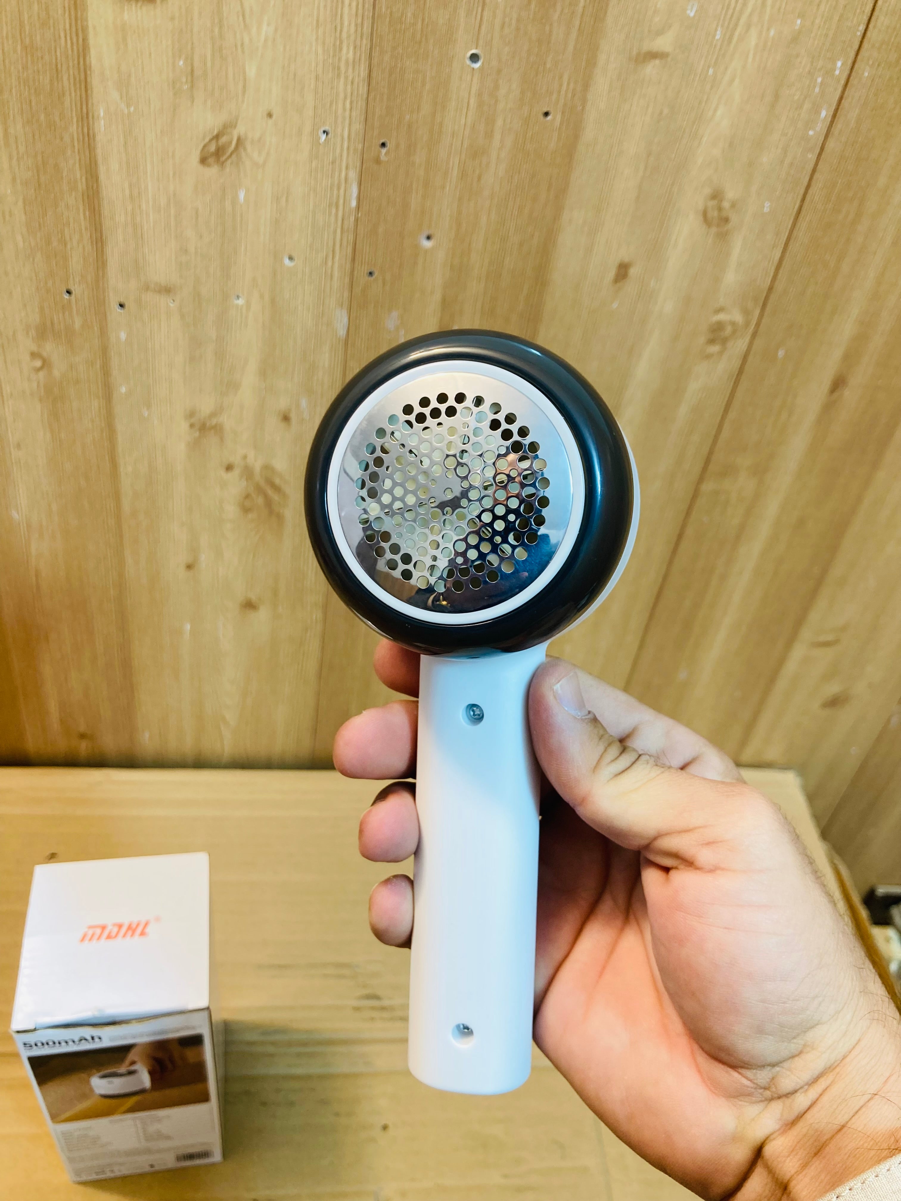 MDHL Digital Lint Remover MD-YZ-338