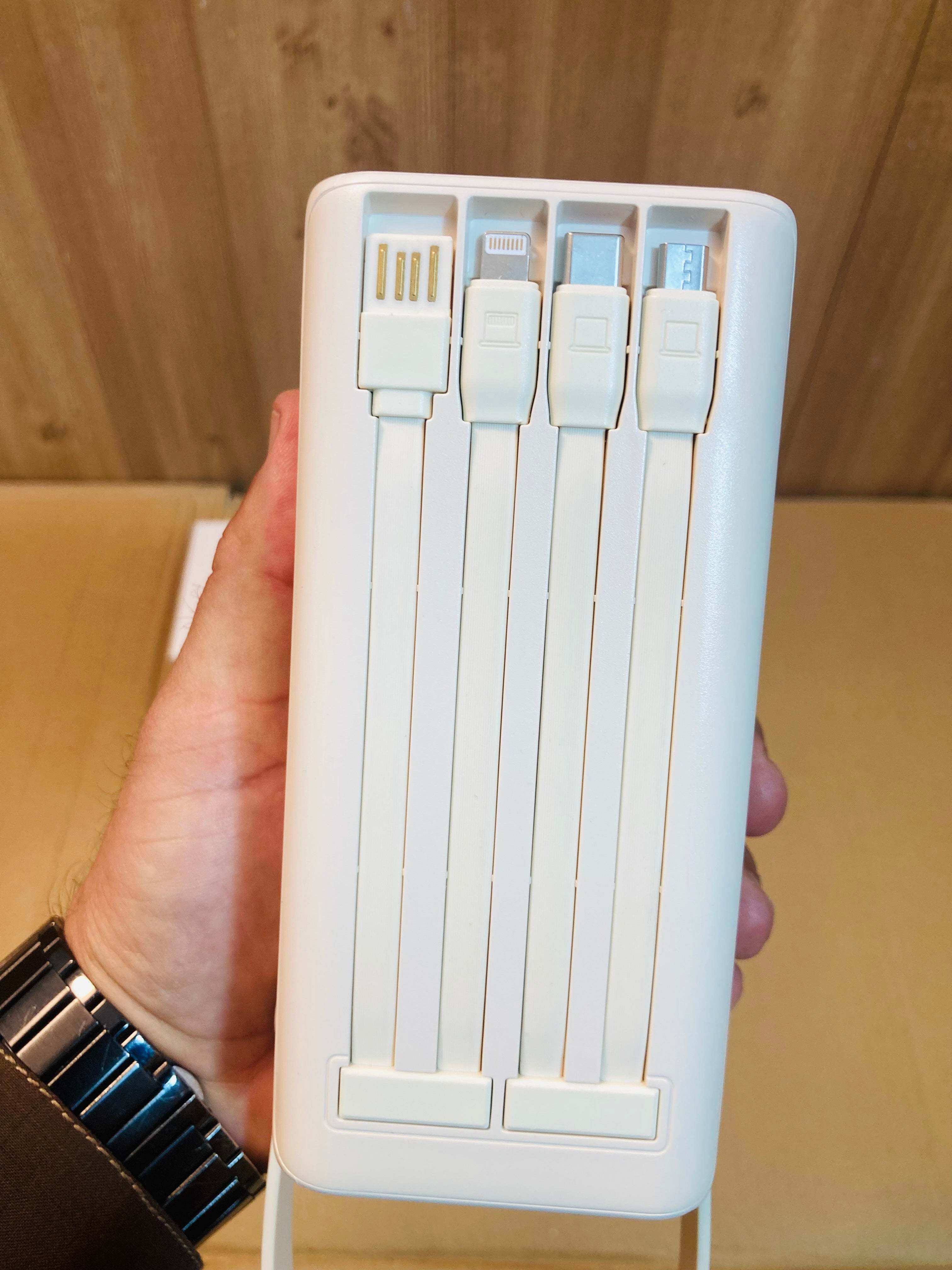 Kamal 65W 80000mAh Fast Charging Led Power Bank K89
