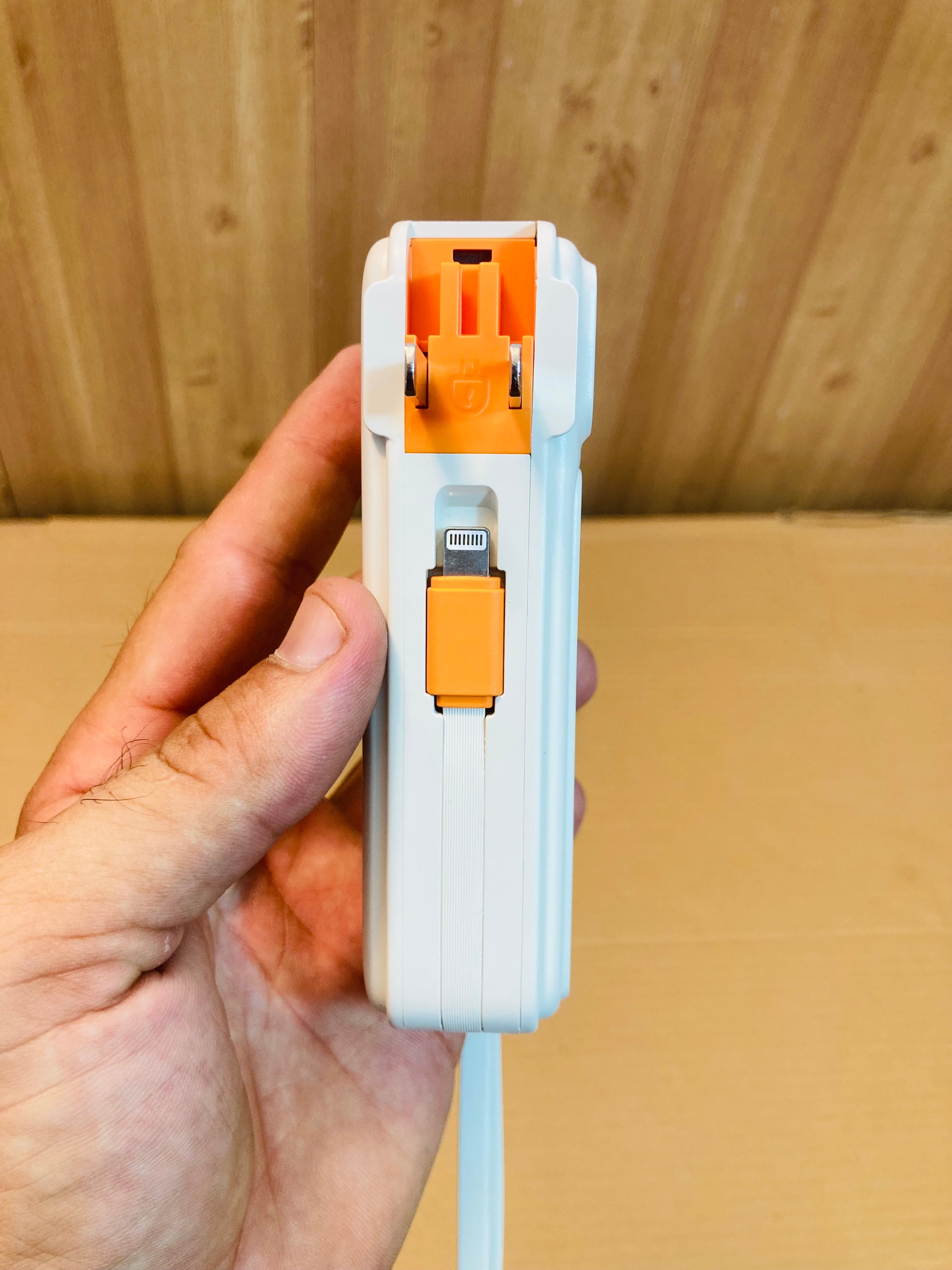 Lot Imported 2in1 20000mAh 22.5W Charger & Power Bank