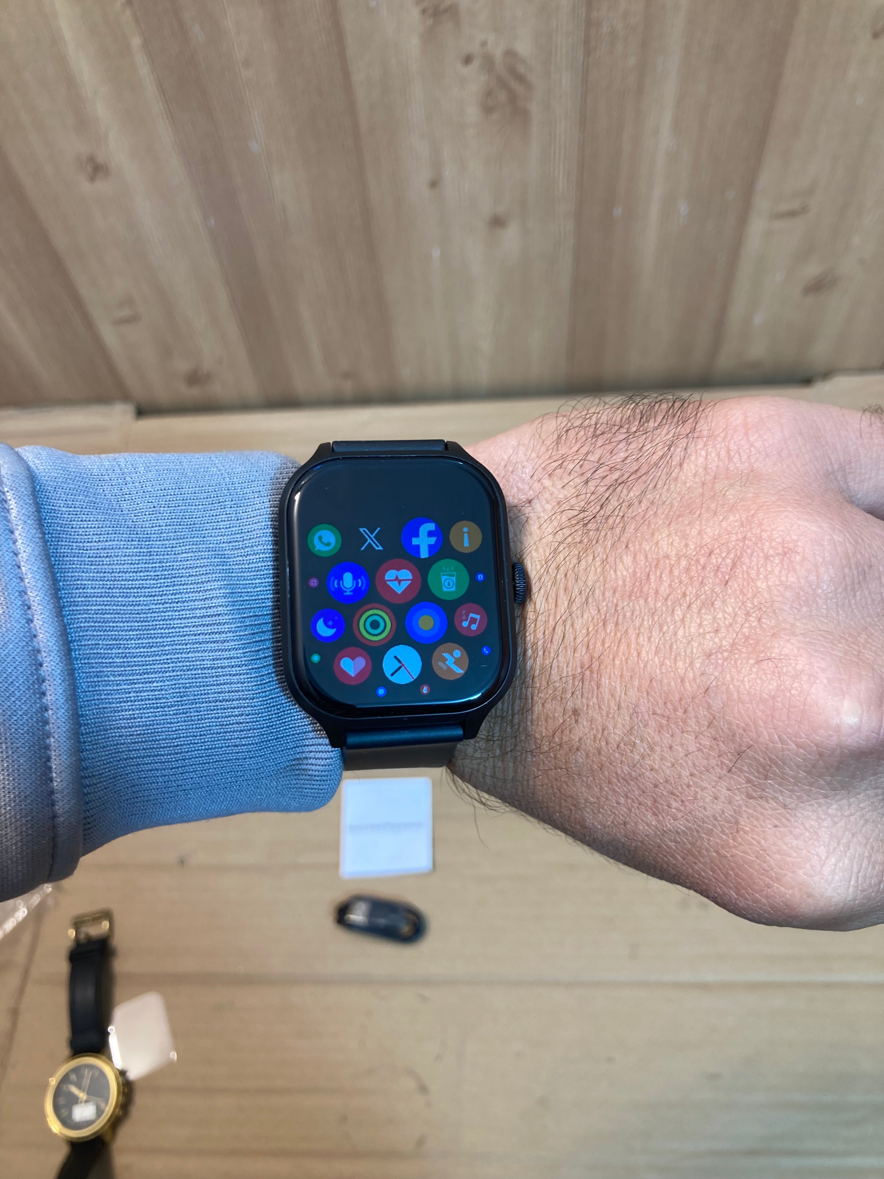 Kamal Supreme Smart Watch K727