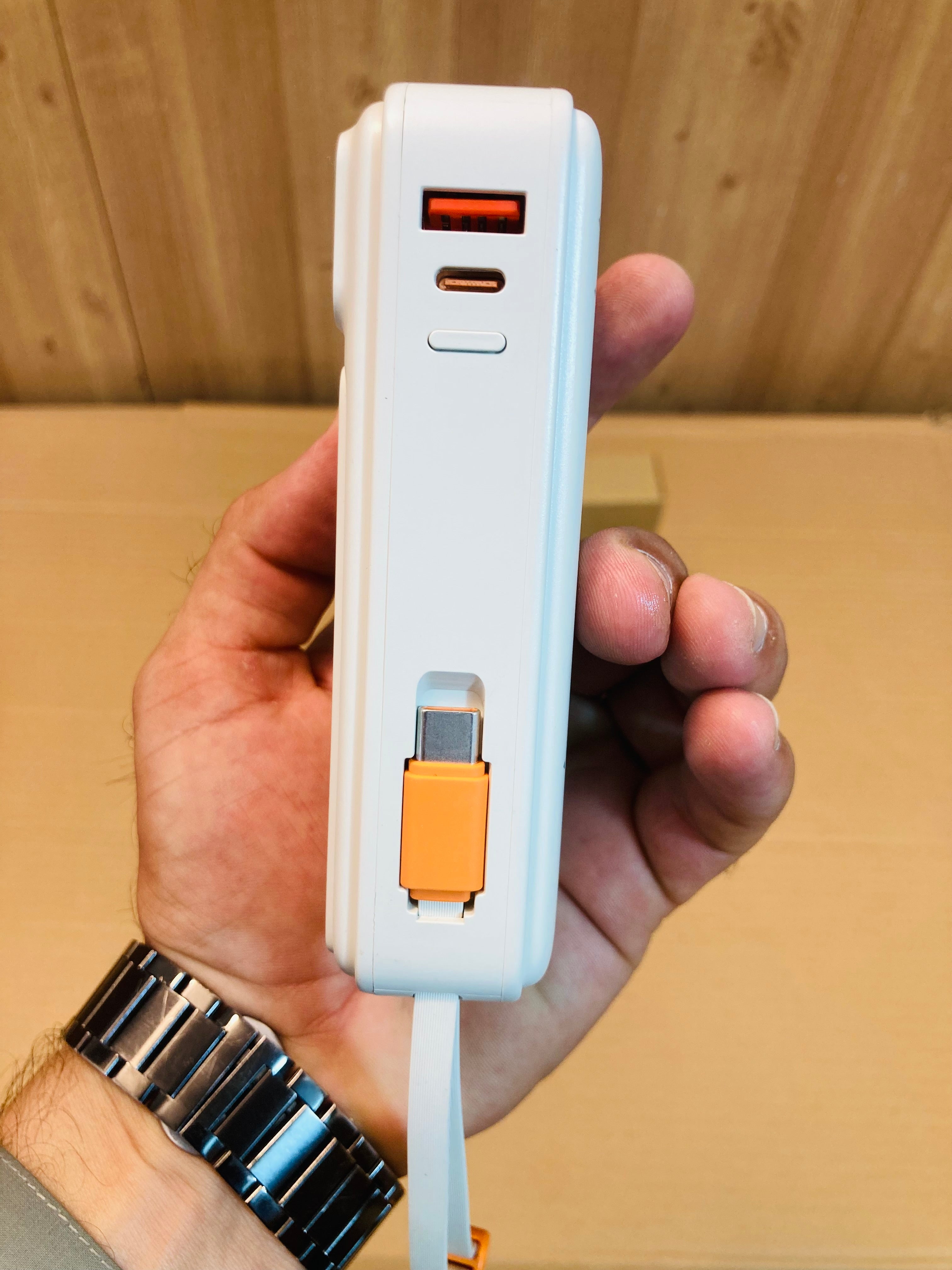Lot Imported 2in1 20000mAh 22.5W Charger & Power Bank