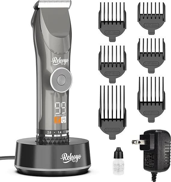 Amazon Lot Imported "REHOYO" Professional Clipper & Trimmer