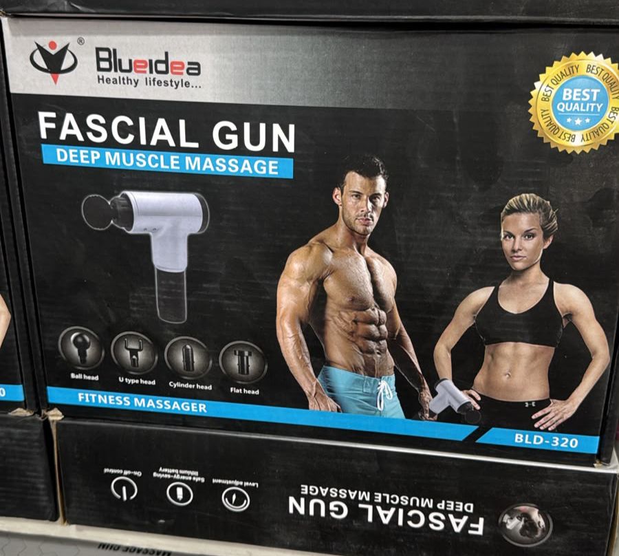 Blueidea Deep Muscle Massage Gun BLD-320