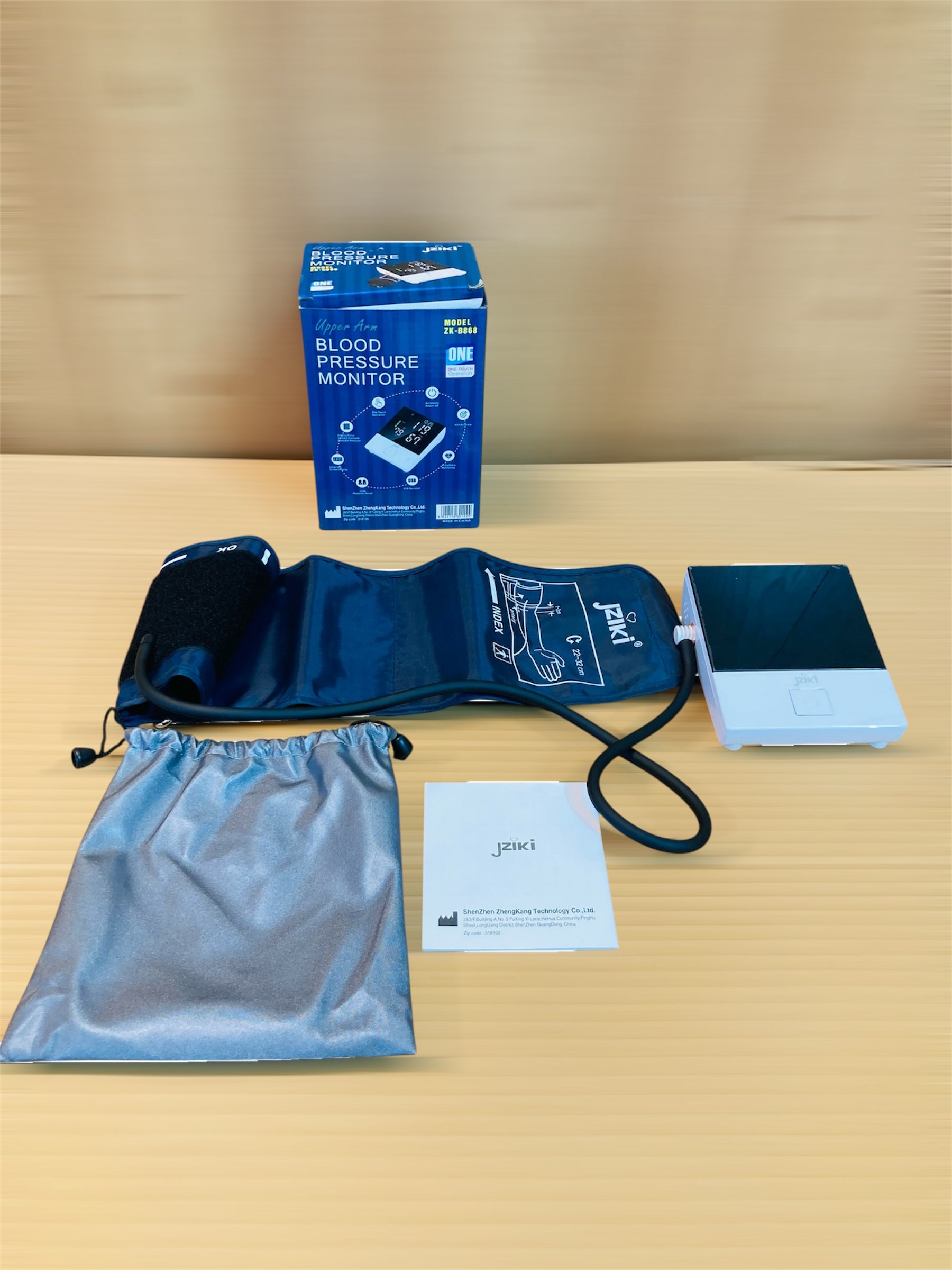 Automatic Digital Monitor Blood Pressure Machine