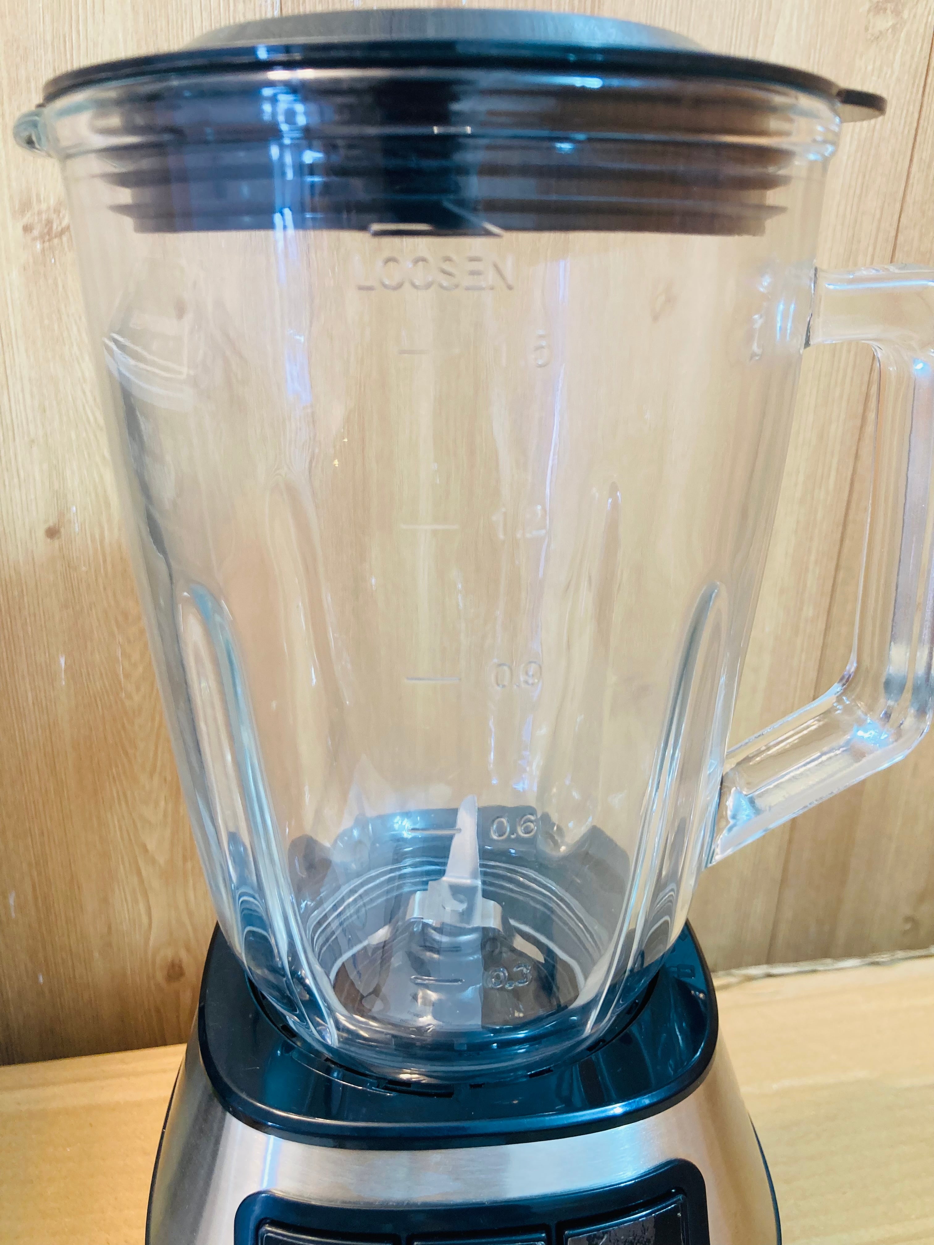 Super Crest Germany 2in1 Blender 600W SCT-8051