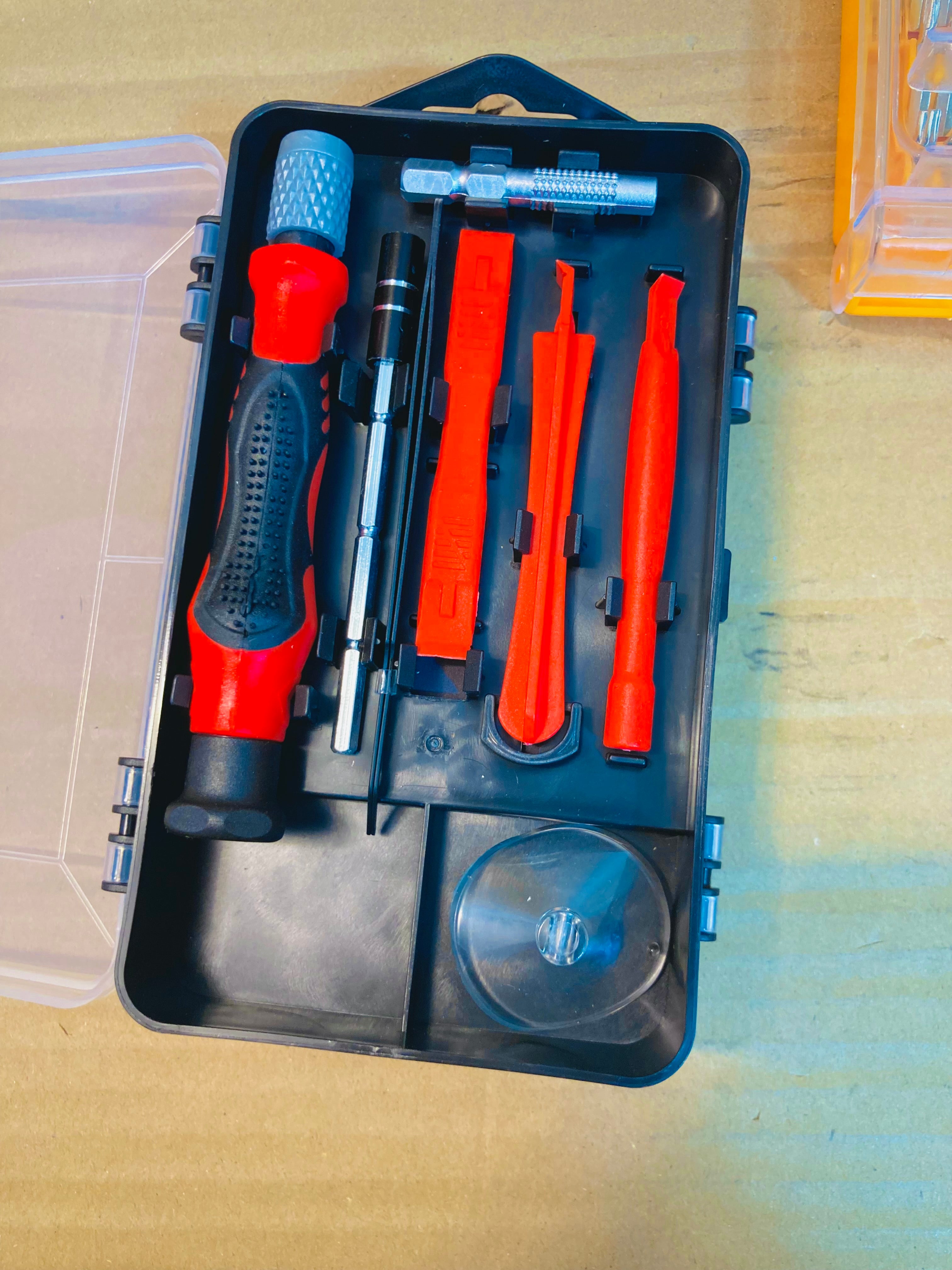 Multiple Repairing Durable Precision 3 Screwdriver Sets Combo (202 PCs Est)