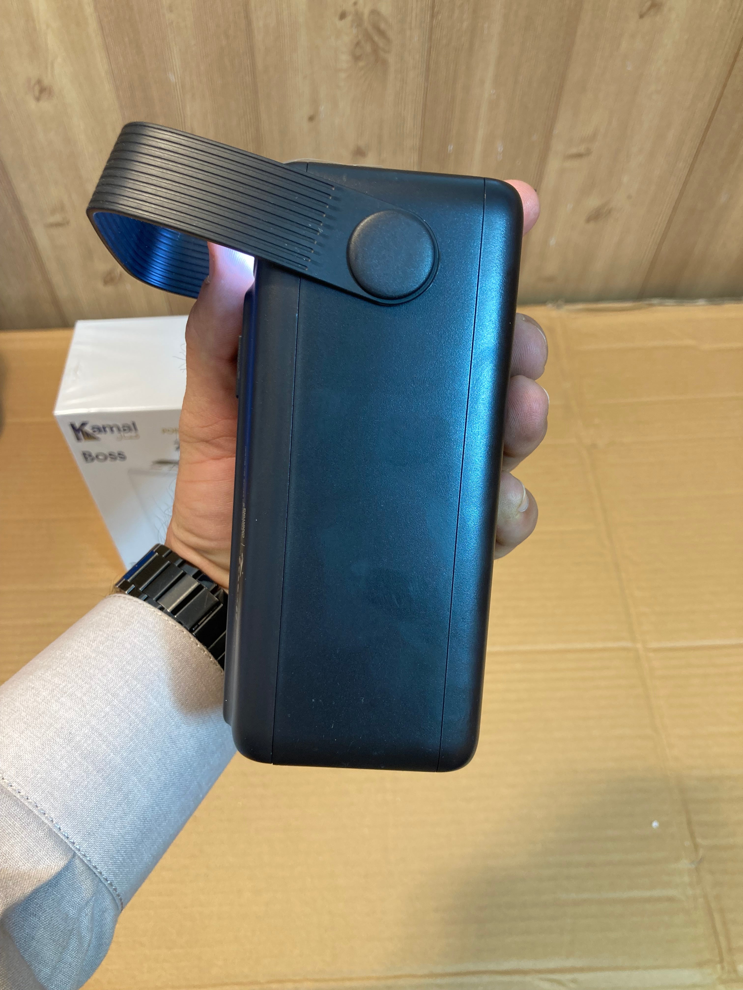 Kamal 22.5W PD Fast Charging 90000mAh Power Bank KPB91