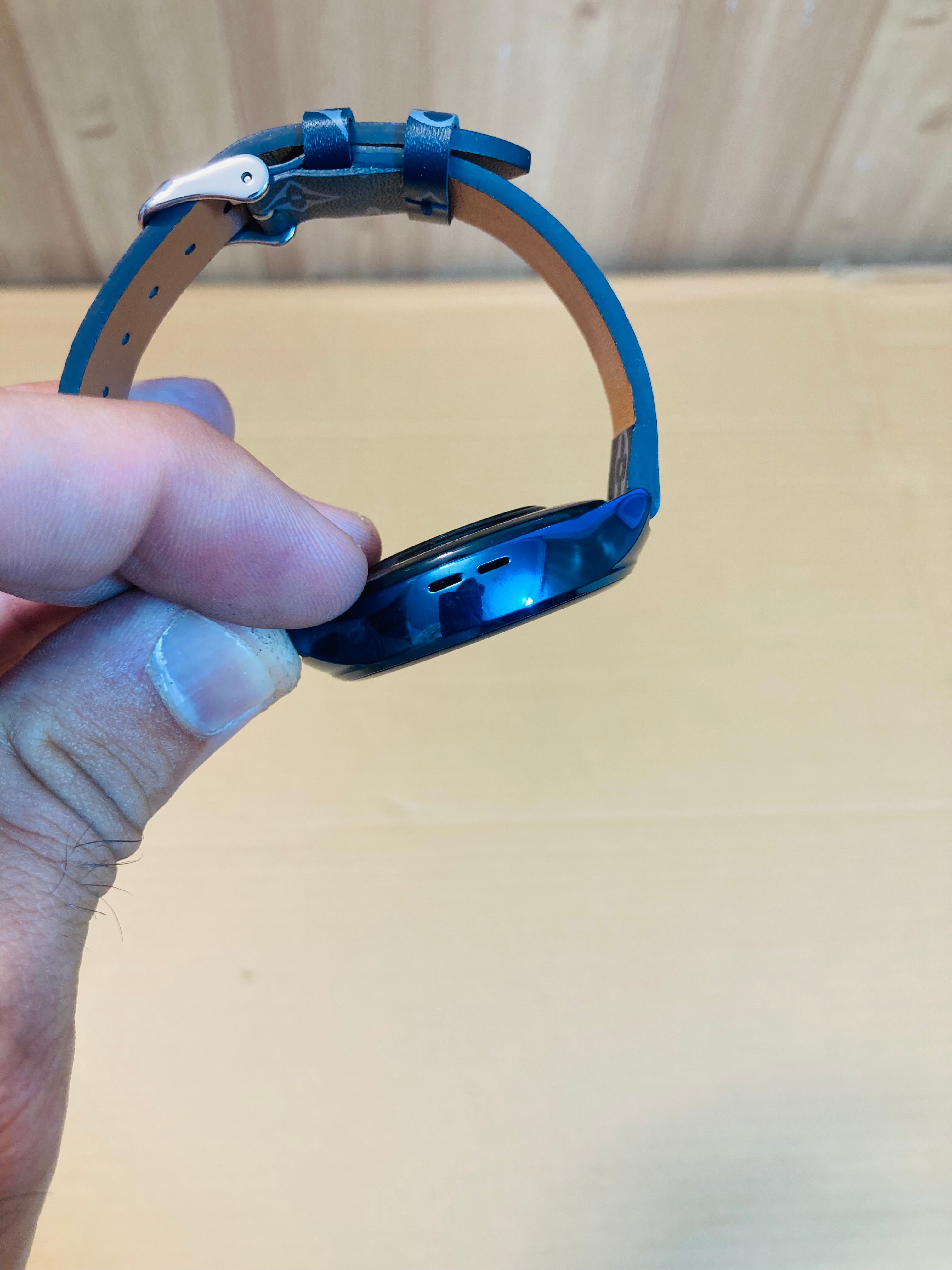 POLO USA Always On Display NFC Latest Model Smart Watch YS02Pro