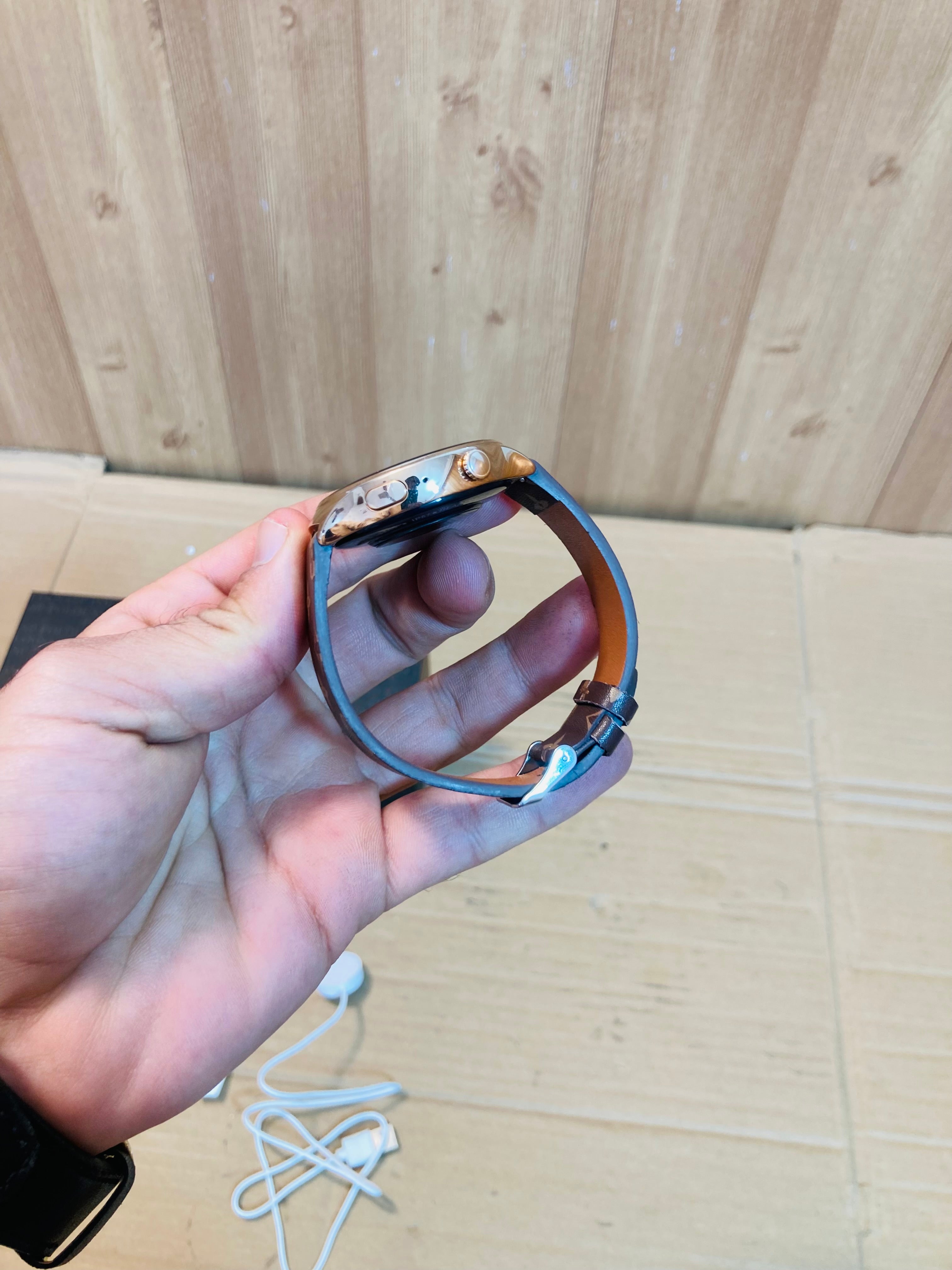POLO USA Always On Display NFC Latest Model Smart Watch YS02Pro
