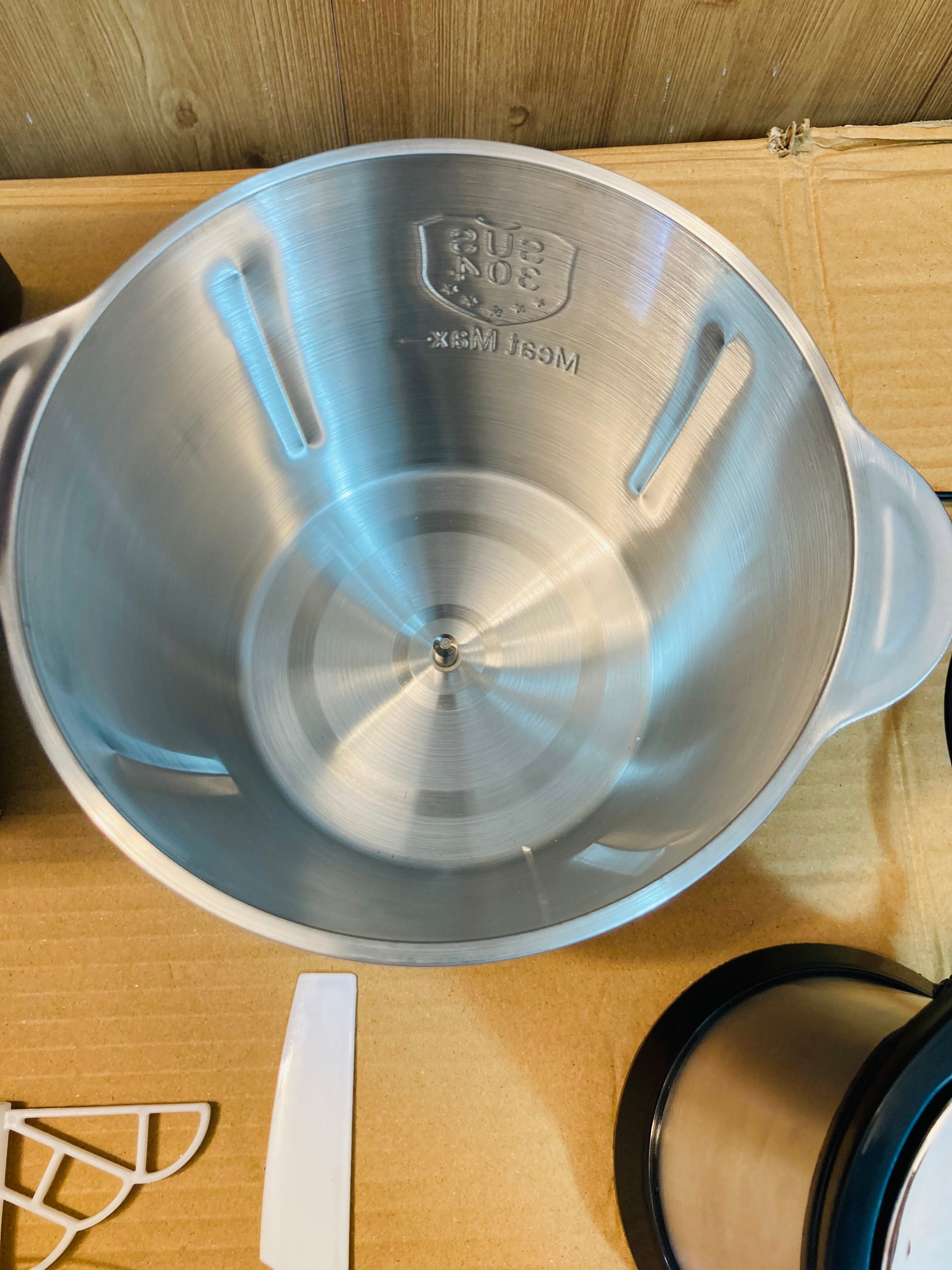 Silver Crest Germany Multipurpose 1000W Meat Chopper 3L