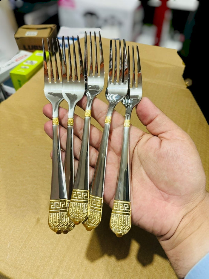 Imported "ZEPTER" 72Pcs Premium Quality Cutlery Set